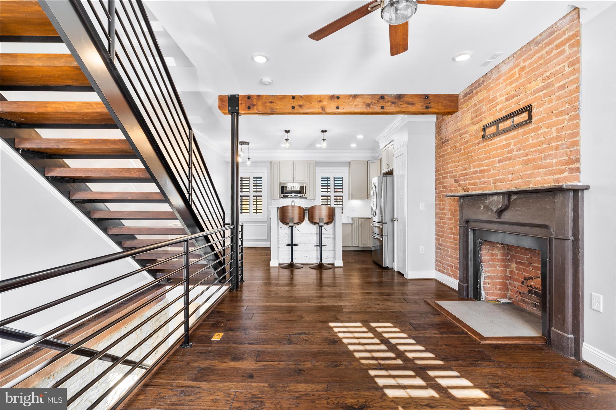 DOWNTOWN FREDERICK - Residential