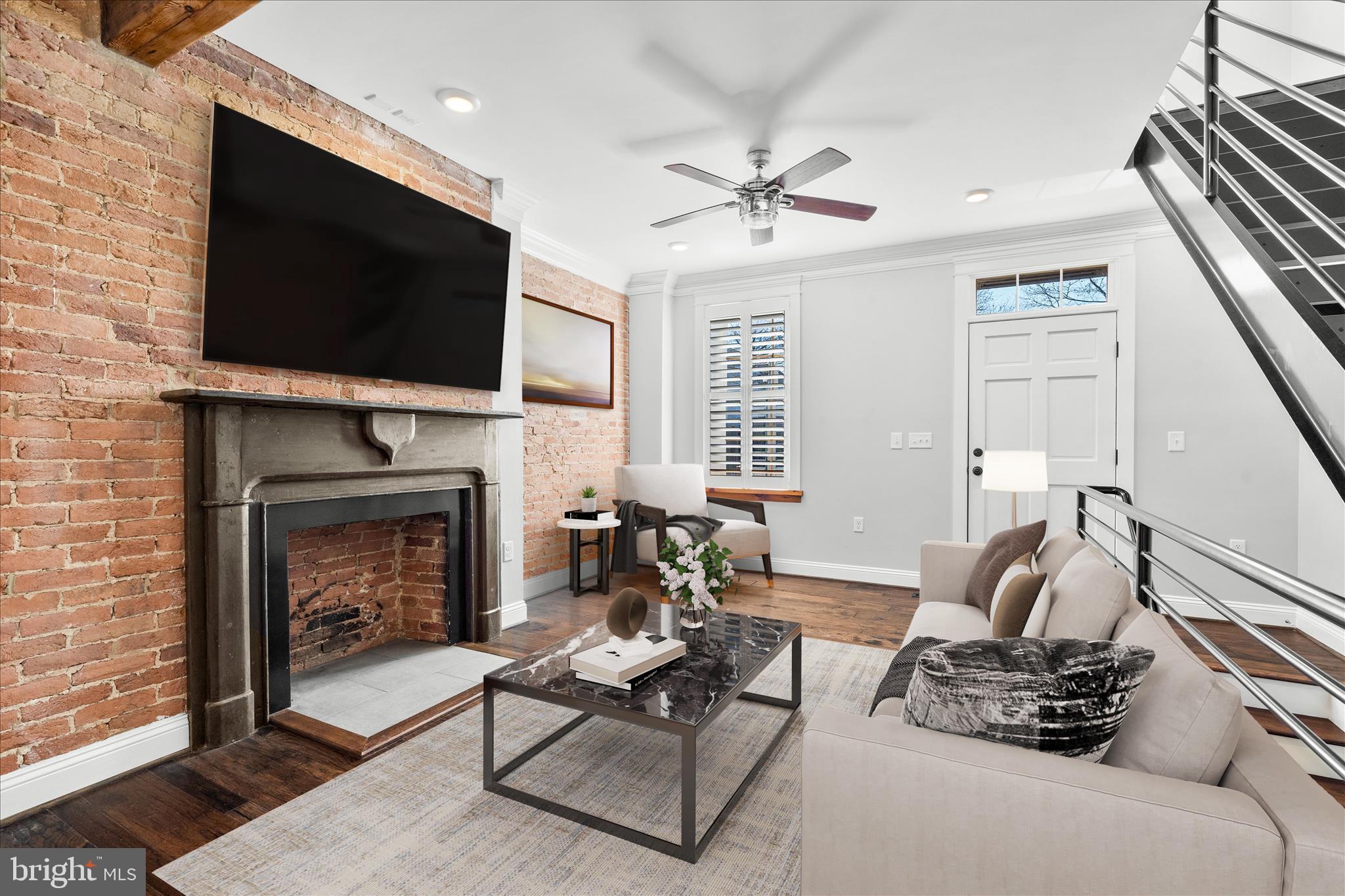 DOWNTOWN FREDERICK - Residential