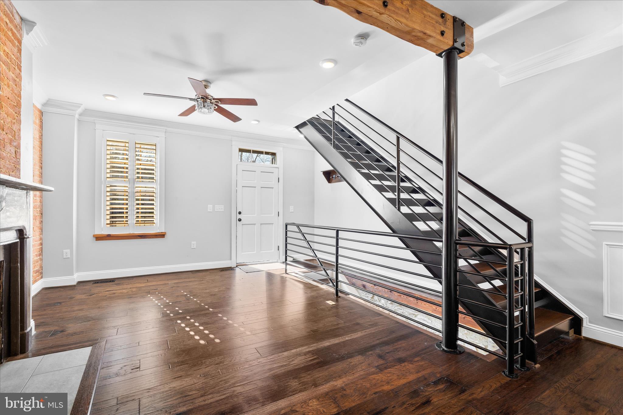 DOWNTOWN FREDERICK - Residential