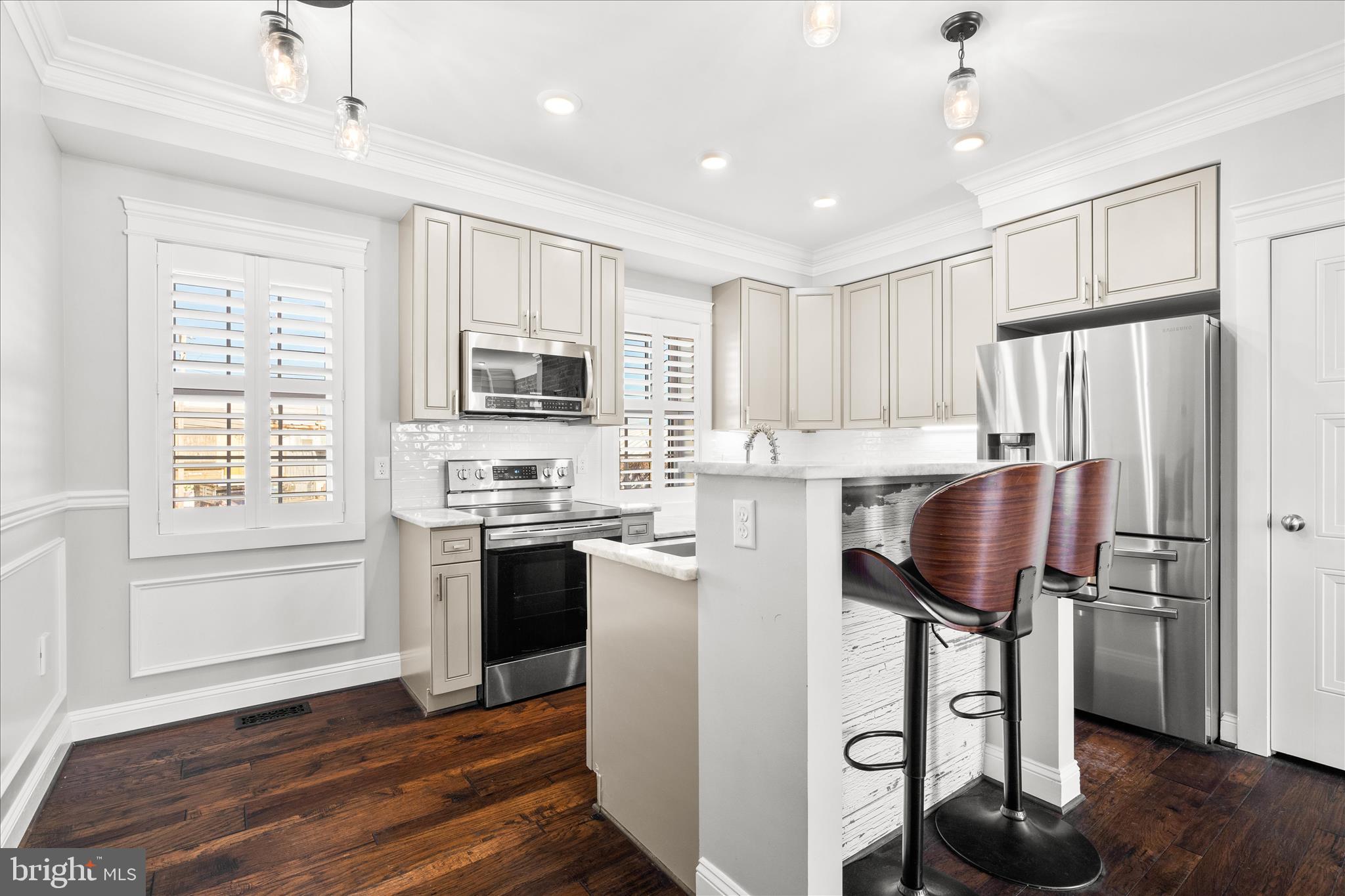 DOWNTOWN FREDERICK - Residential