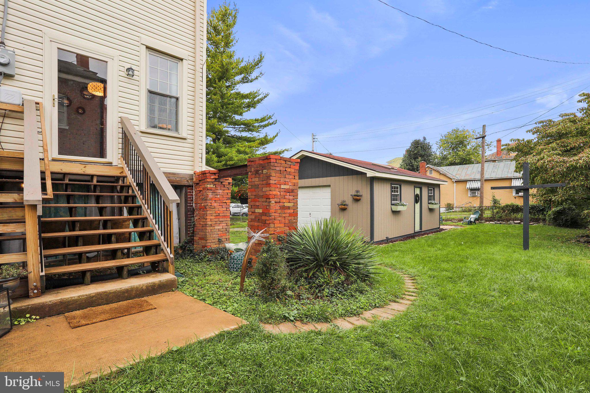 CITY OF CHARLES TOWN - Residential