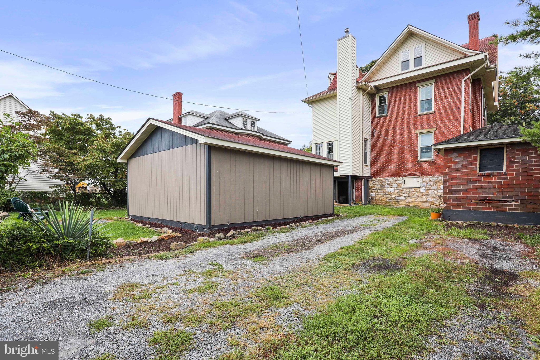 CITY OF CHARLES TOWN - Residential