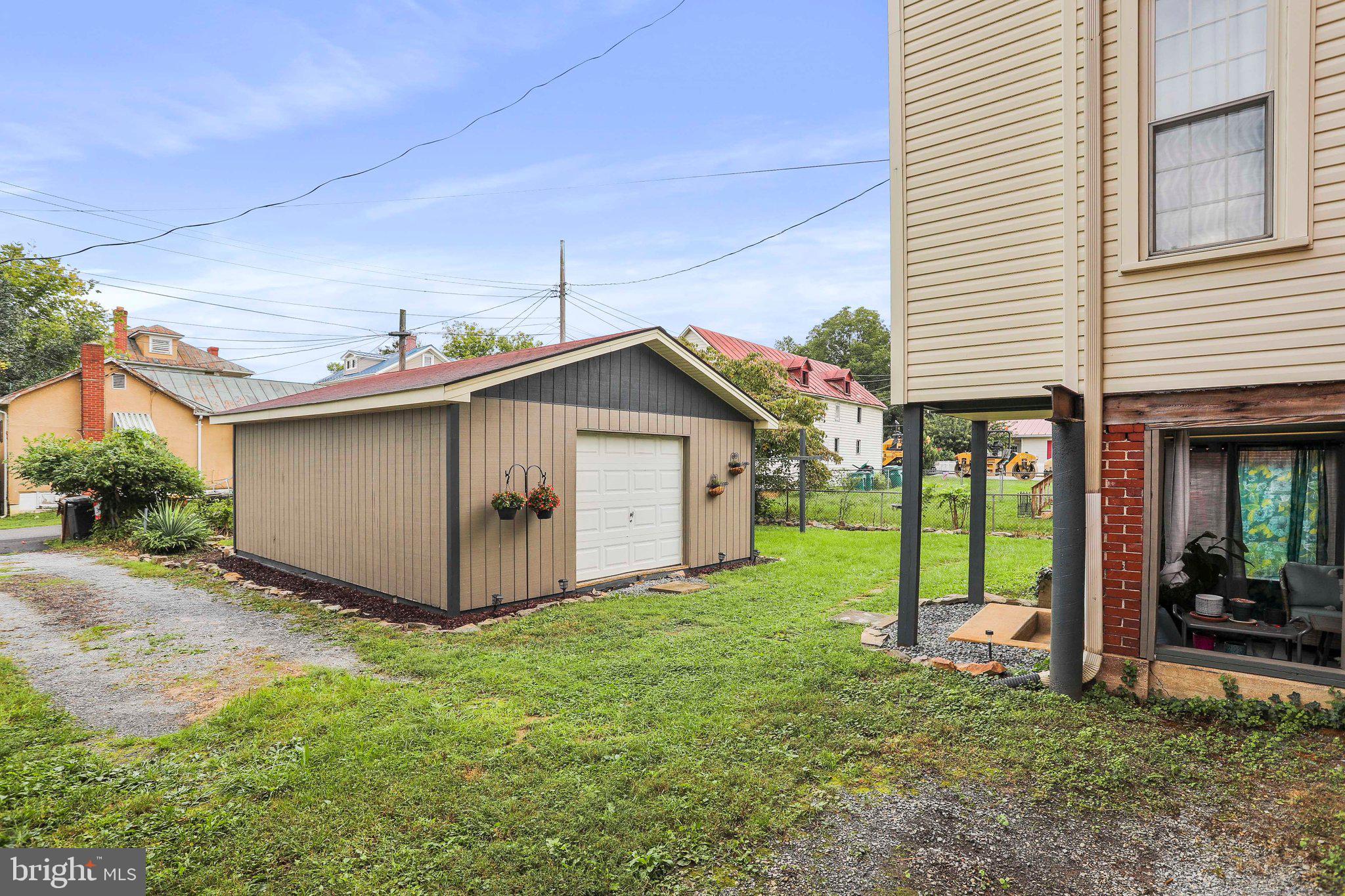 CITY OF CHARLES TOWN - Residential