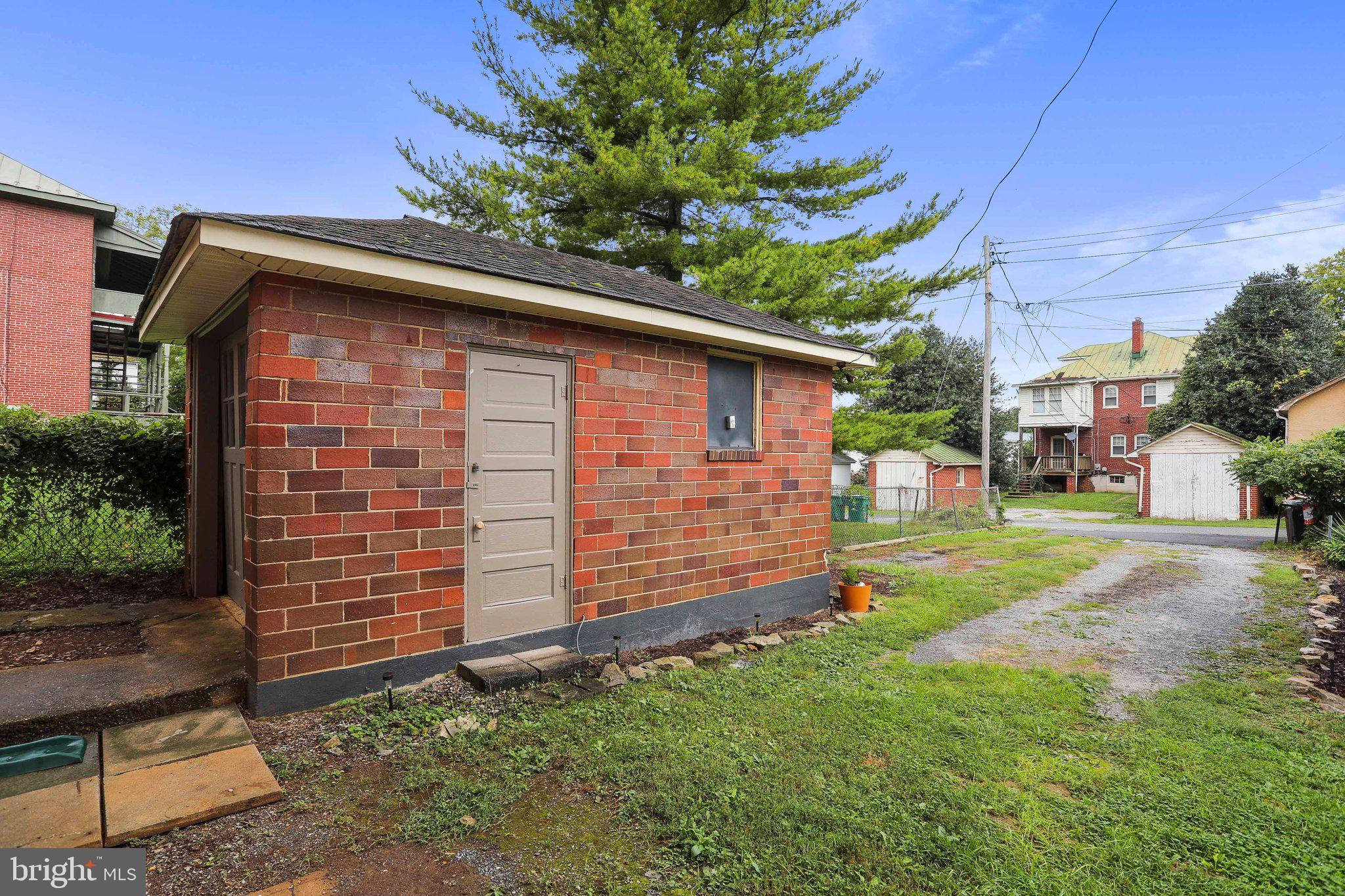 CITY OF CHARLES TOWN - Residential