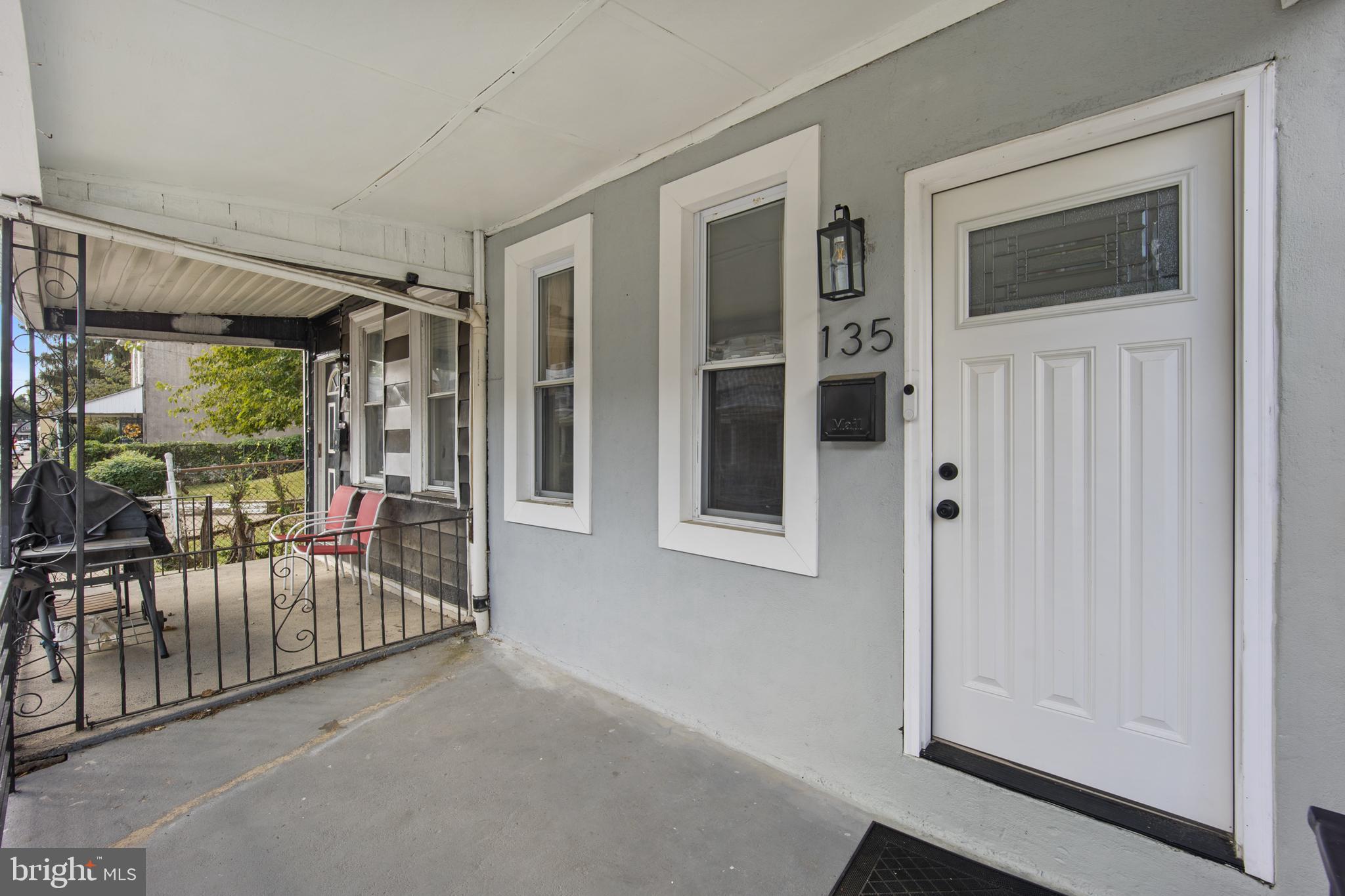 EAST MT AIRY - Residential