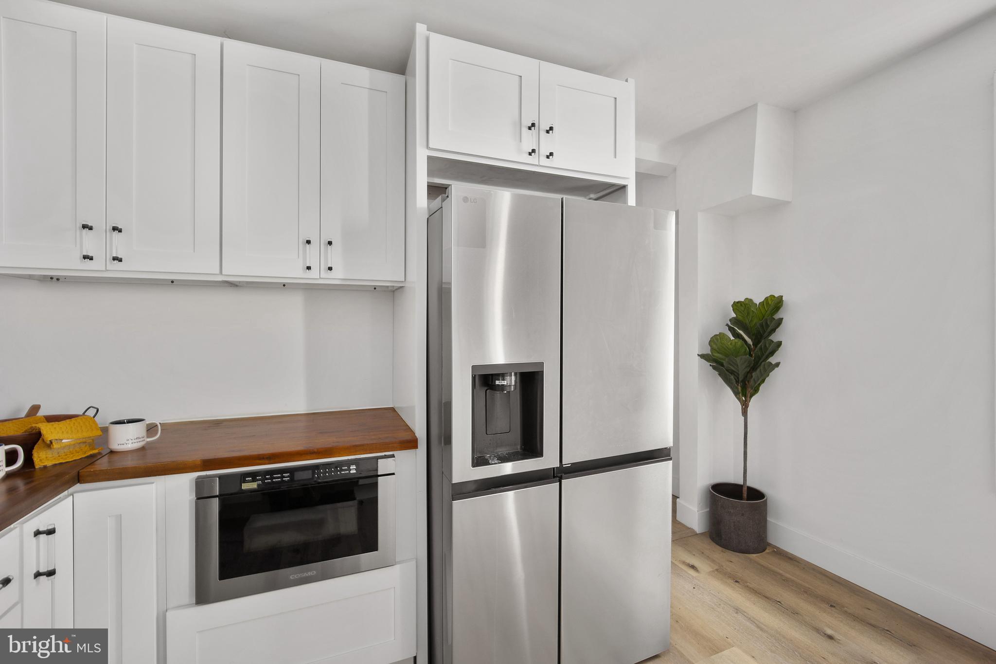 EAST MT AIRY - Residential