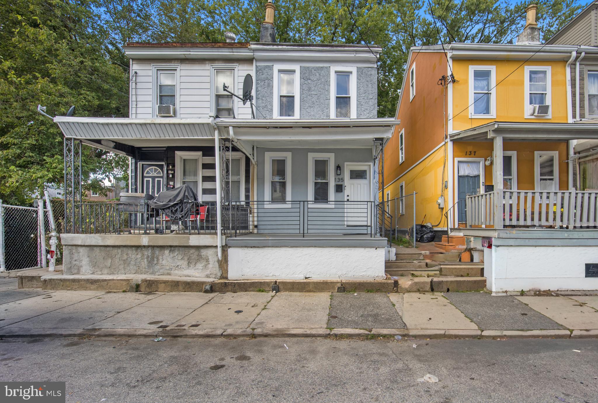 EAST MT AIRY - Residential