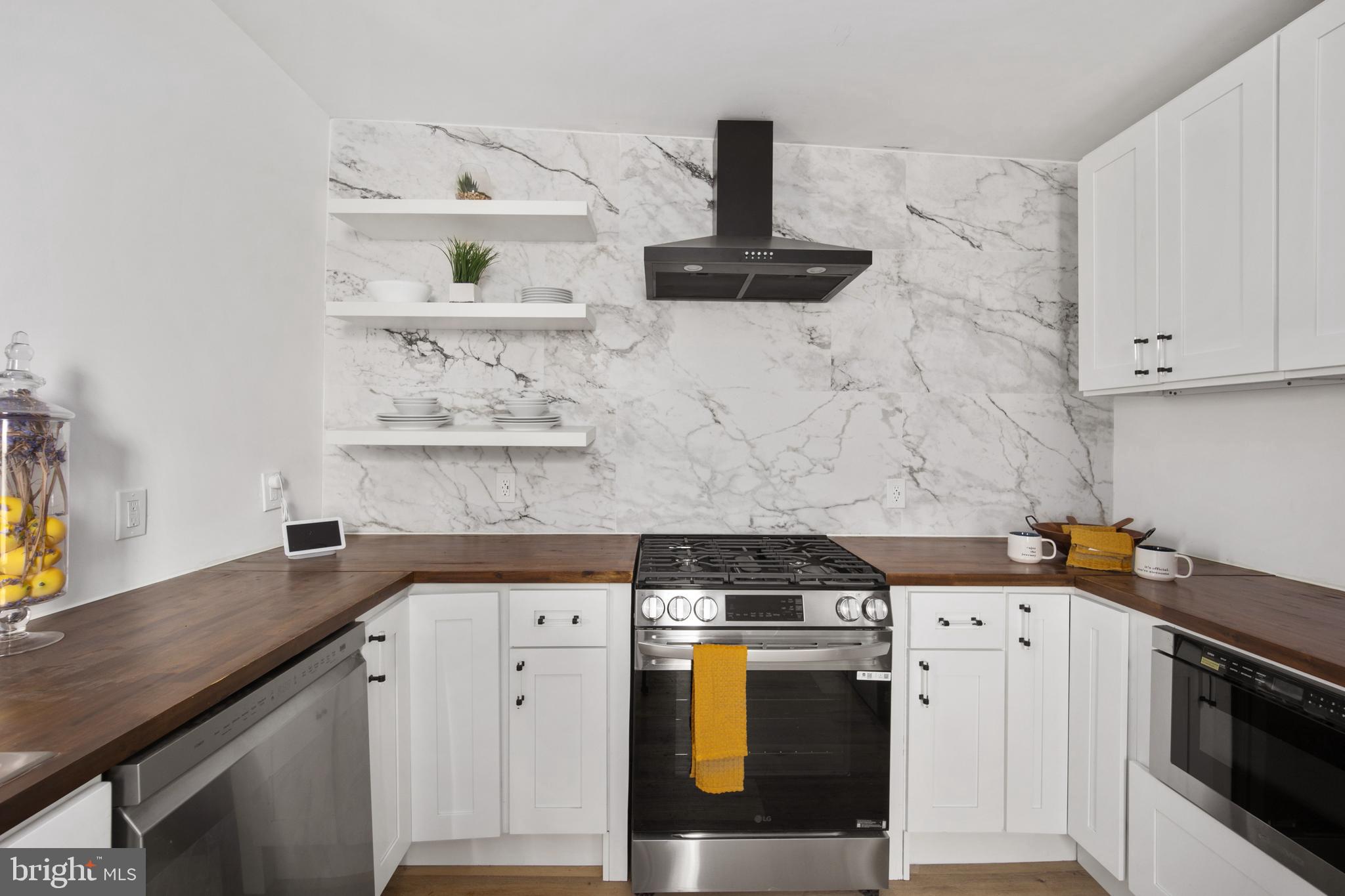 EAST MT AIRY - Residential