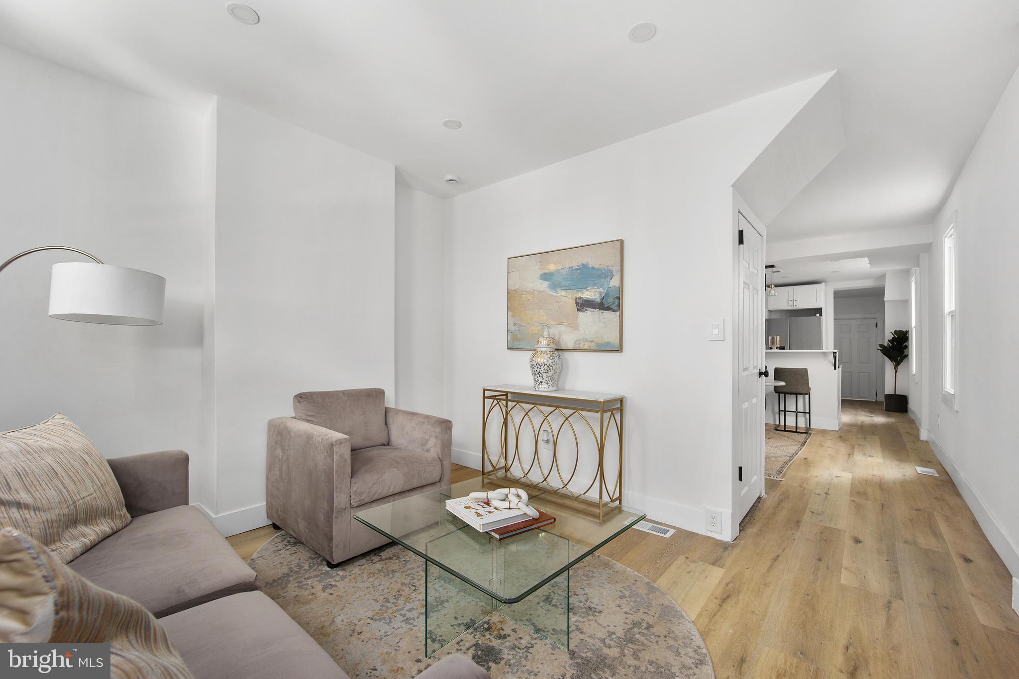 EAST MT AIRY - Residential