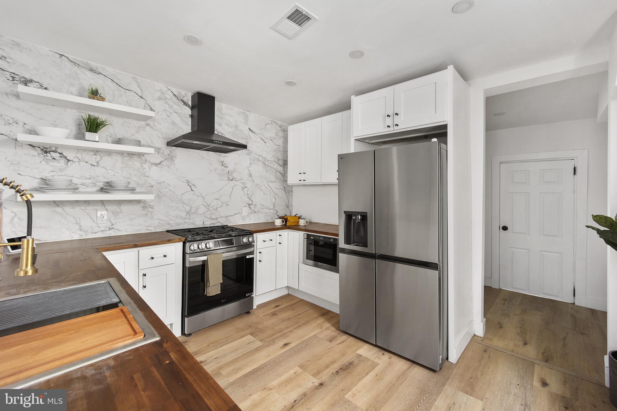 EAST MT AIRY - Residential