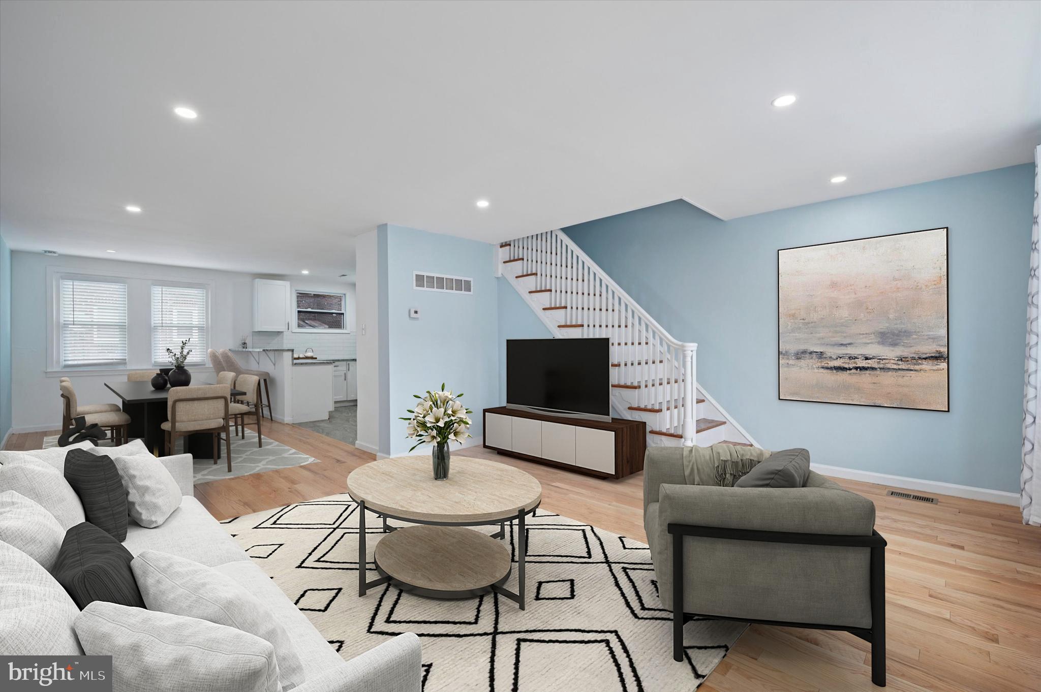 OXFORD CIRCLE - Residential