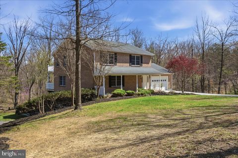 Photo of 450 Fishel Road, WINCHESTER, VA 22602 (MLS # VAFV2040386)
