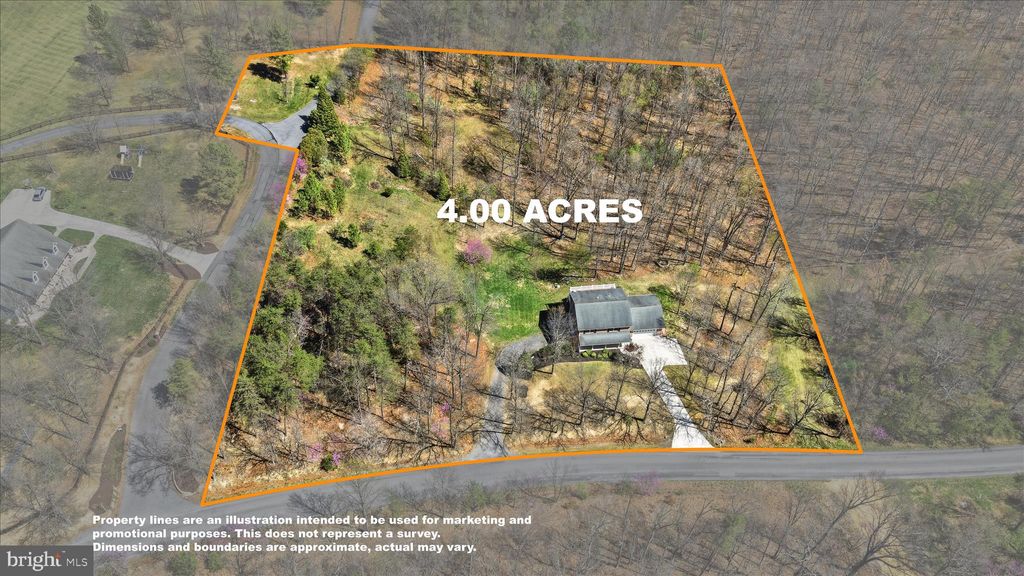 Photo of 450 Fishel Road, WINCHESTER, VA 22602 (MLS # VAFV2040386)