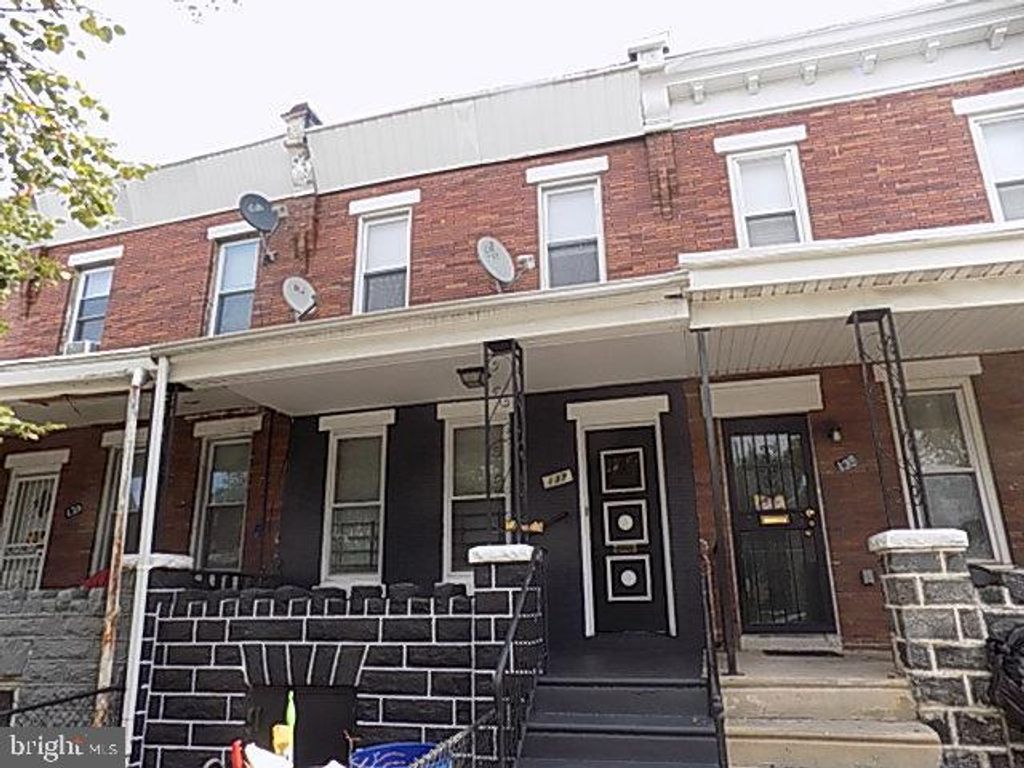 Photo of 137 N 57th Street, PHILADELPHIA, PA 19139 (MLS # PAPH2544306)