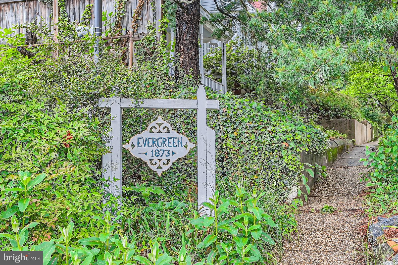 EVERGREEN - Residential