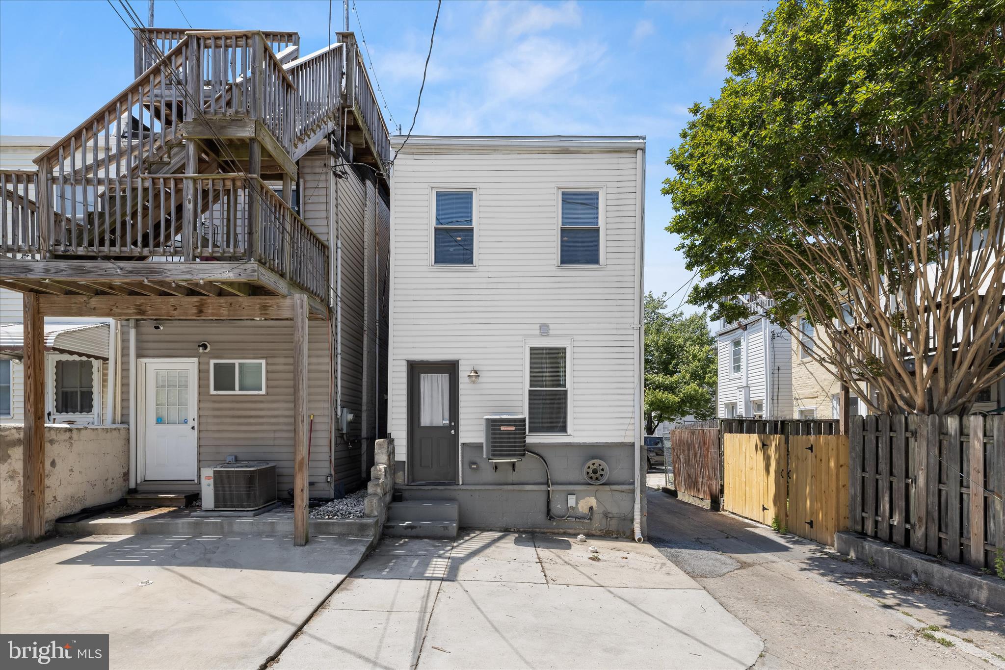 FEDERAL HILL HISTORIC DISTRICT - Residential