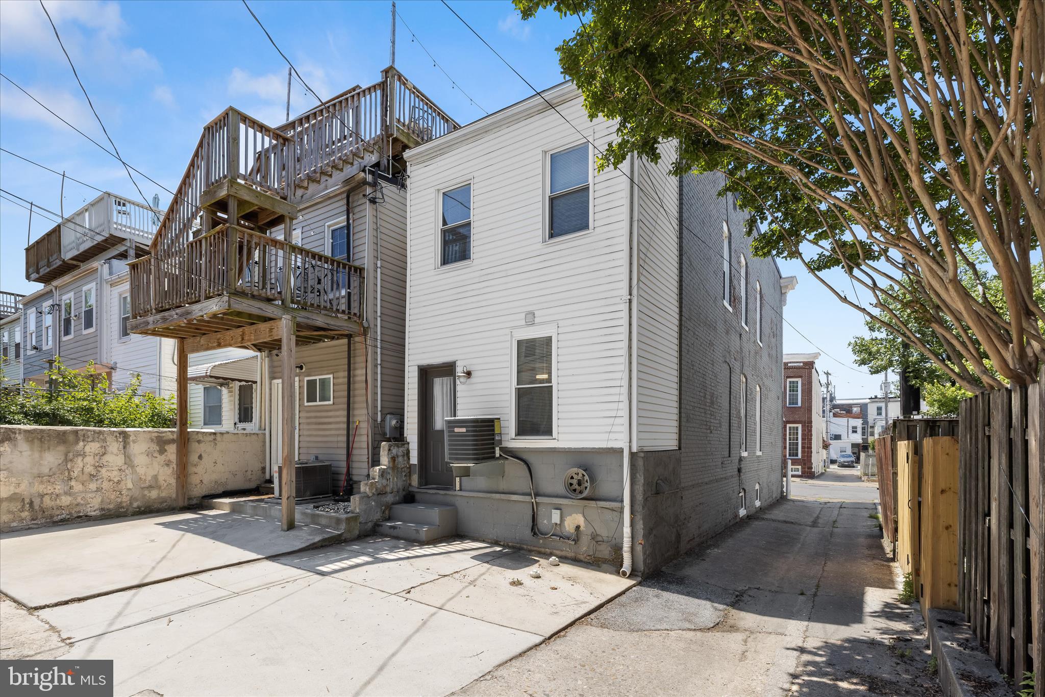 FEDERAL HILL HISTORIC DISTRICT - Residential