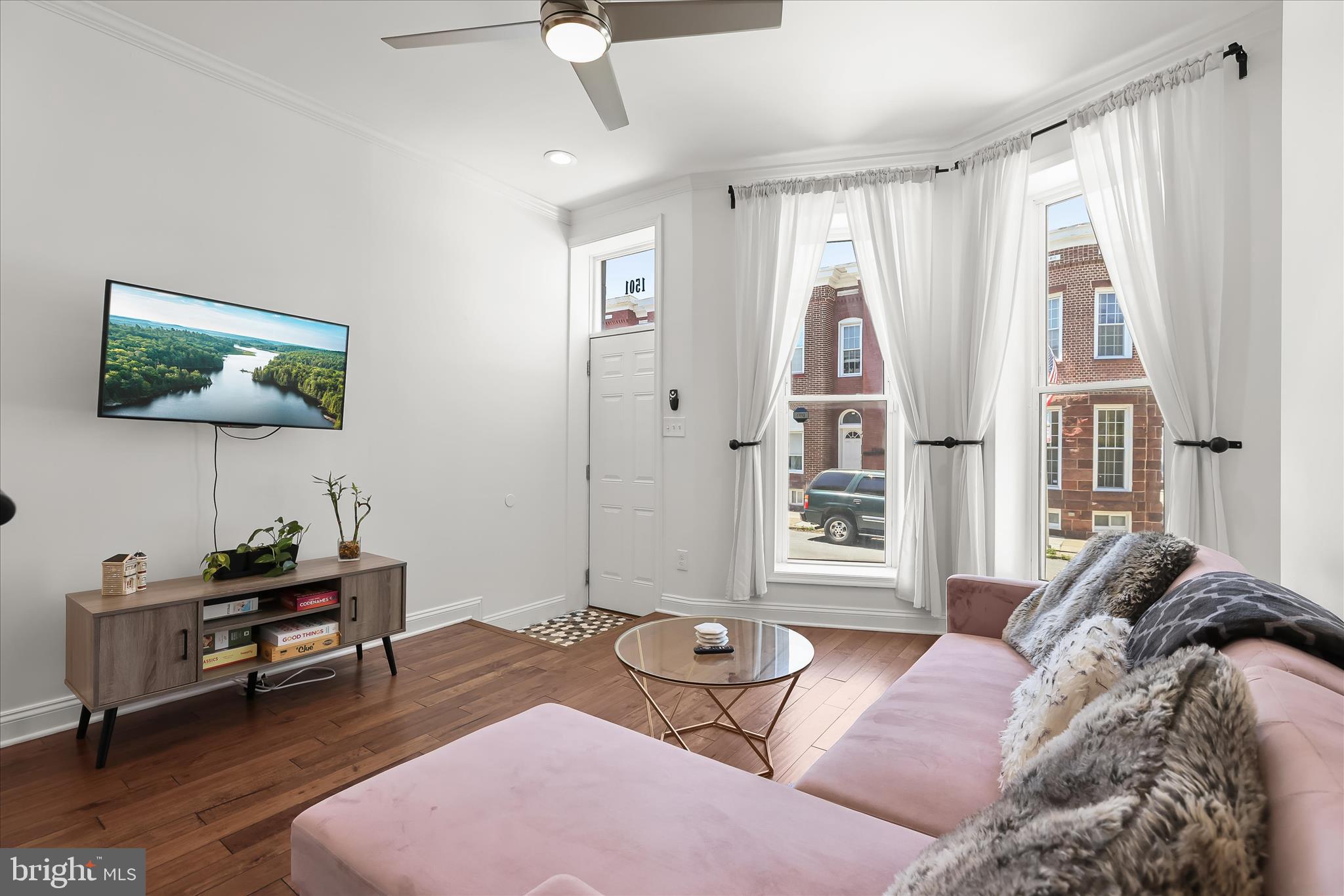 FEDERAL HILL HISTORIC DISTRICT - Residential