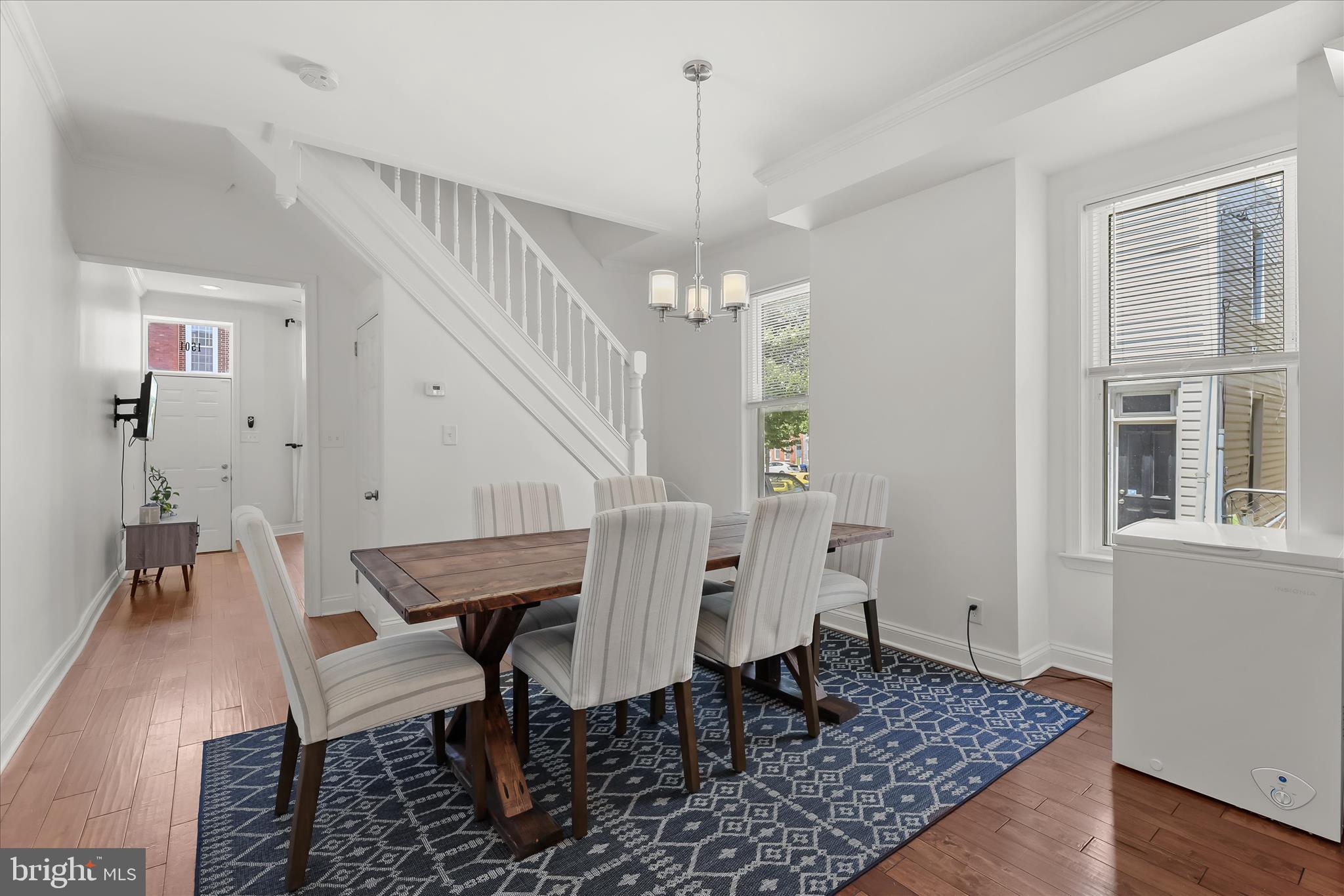 FEDERAL HILL HISTORIC DISTRICT - Residential
