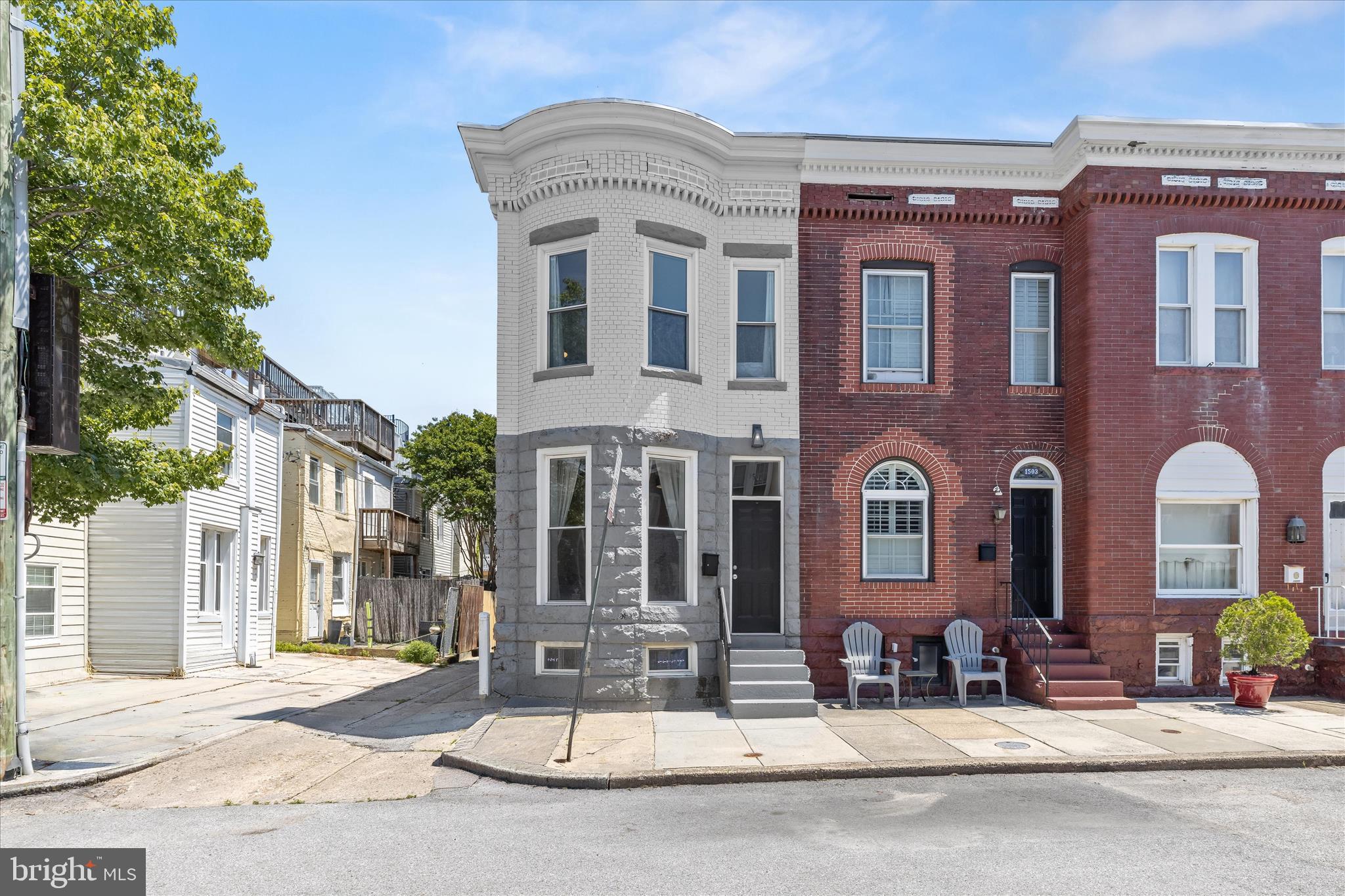 FEDERAL HILL HISTORIC DISTRICT - Residential