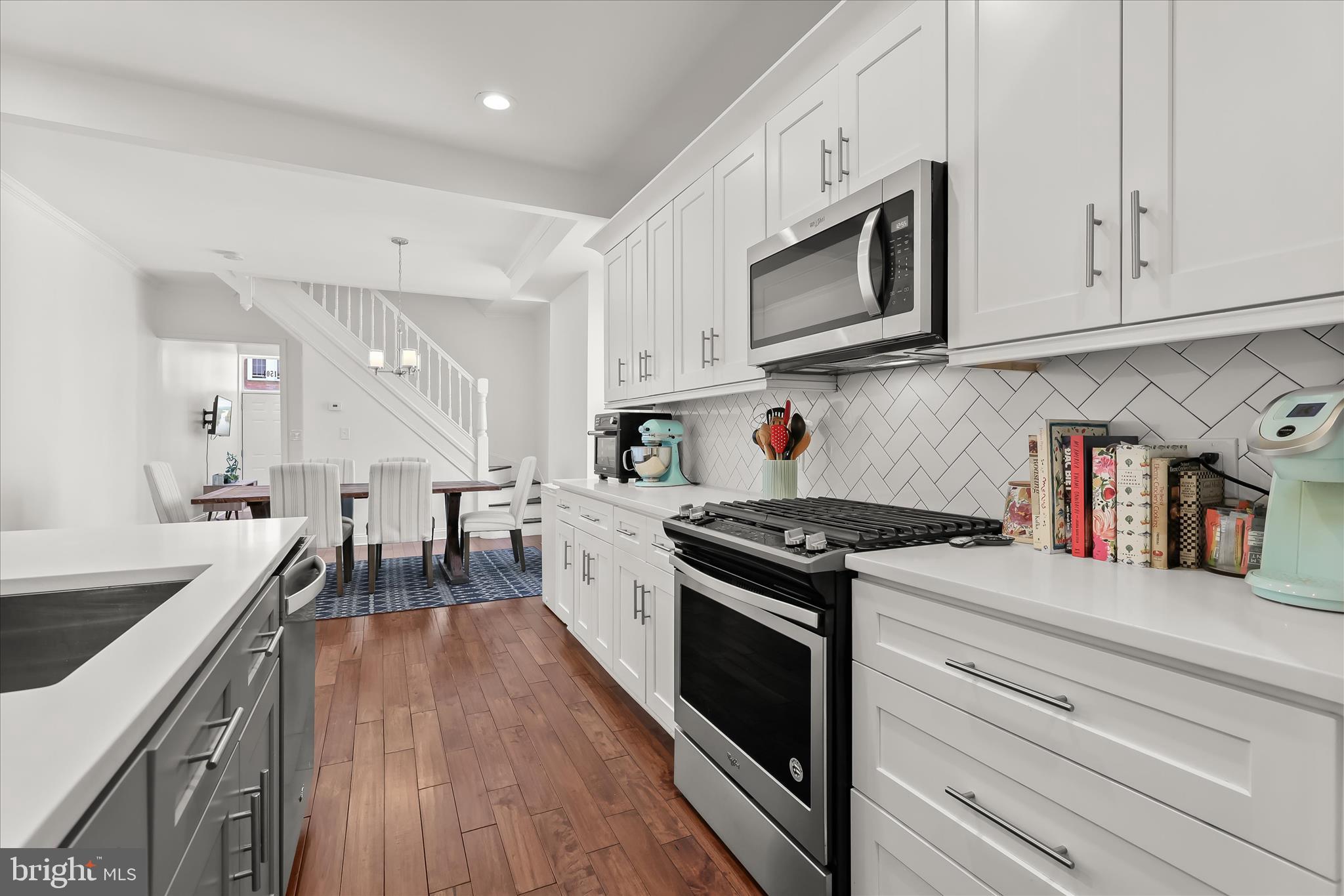 FEDERAL HILL HISTORIC DISTRICT - Residential