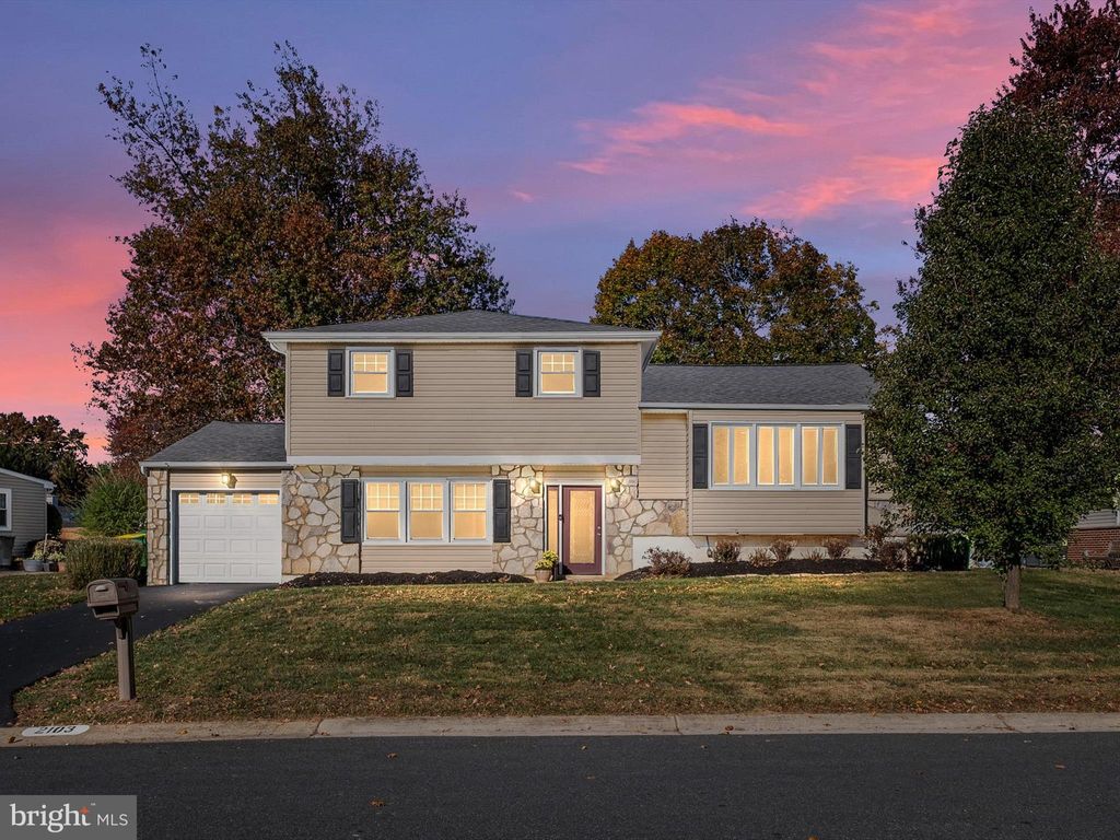 Photo of 2103 Brandywood Drive, WILMINGTON, DE 19810 (MLS # DENC2091304)