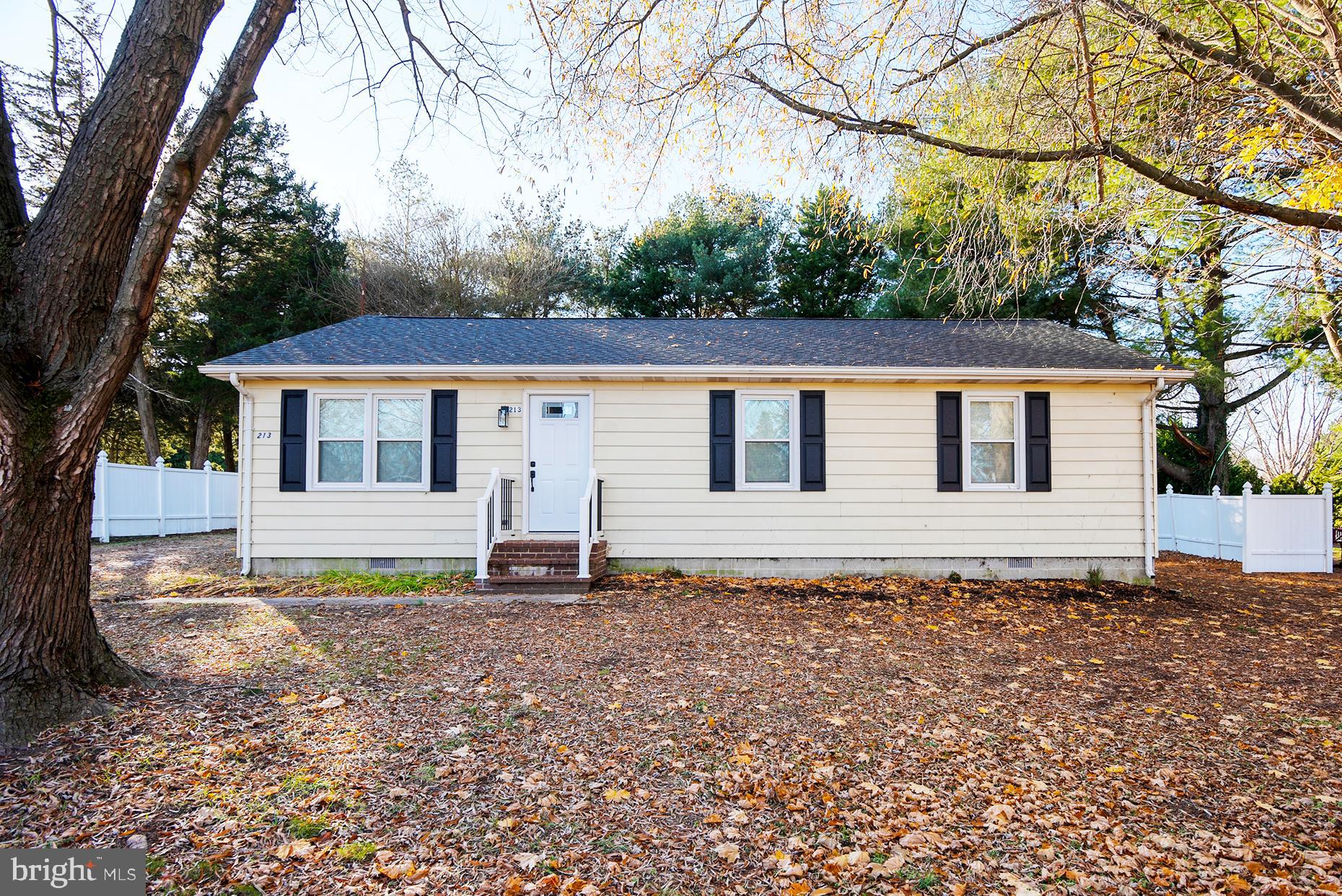 CHESTER HARBOR - Residential