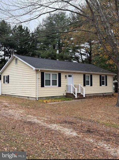 213 CENTRAL DRIVE CHESTERTOWN MD 21620