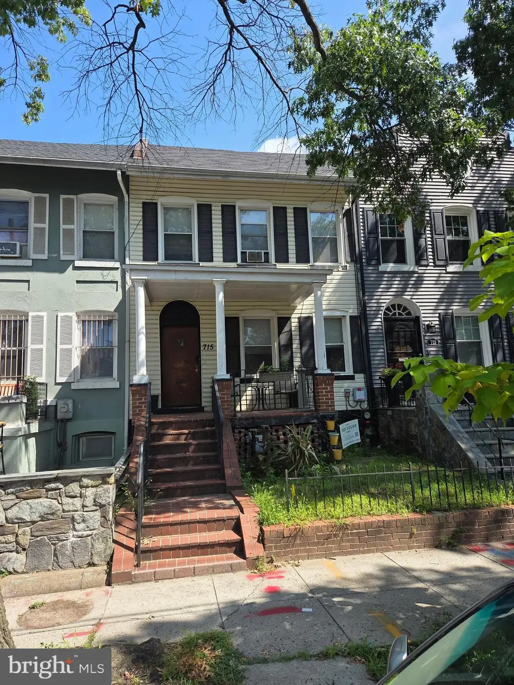 715 Shepherd Street NW, Washington, DC 20011