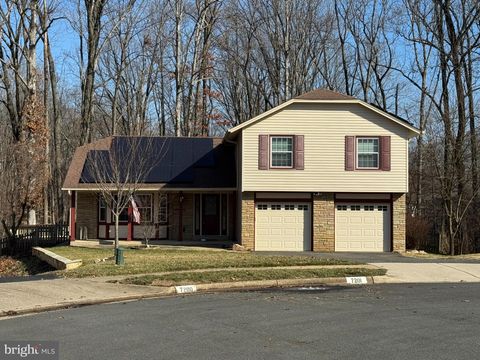 7201 NEAPTIDE LANE BURKE VA 22015