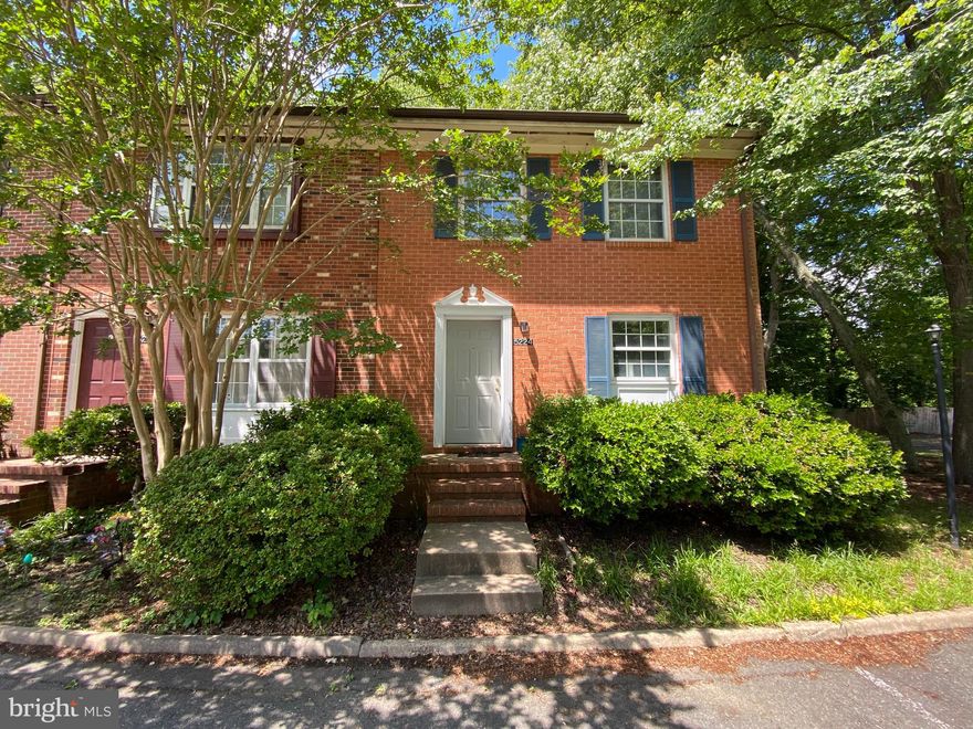 Spacious brick end-unit townhome available for rent just minutes from Dahlgren Naval Base. This two-level home offers 3 bedrooms, 2.5 bathrooms, a kitchen pantry, generous closet space, central air conditioning, and a rear deck that overlooks a peaceful wooded area.

Conveniently located across from Upper Machodoc Creek, the property is just 1.2 miles from Dahlgren Naval Base, 4 miles from the Potomac River and the Maryland state line, and 5.7 miles from Caledon State Park. Fredericksburg is only 25 miles away, with easy access to I-95 for commuting and travel.

**Photos Coming Soon.

**This property is currently tenant ocuppied and not available for tours, but we are accepting applications for pre-approval. 

__________________________________________________________________________________________________________________

CREDIT: All Credit Considered
PETS: Yes, case-by-case
PET FEE: $450 non-refundable fee
VOUCHERS: Housing Choice Vouchers accepted
UTILITIES: Tenant Pays All
APPLICATION FEE: $60 per applicant
SECURITY DEPOSIT:  Minimum One month's rent (Please note that in certain cases, a double deposit may be required)
RESIDENT BENEFIT PACKAGE: $25/month
LEASING FEE:  $125 One time due with Move-in Funds.
