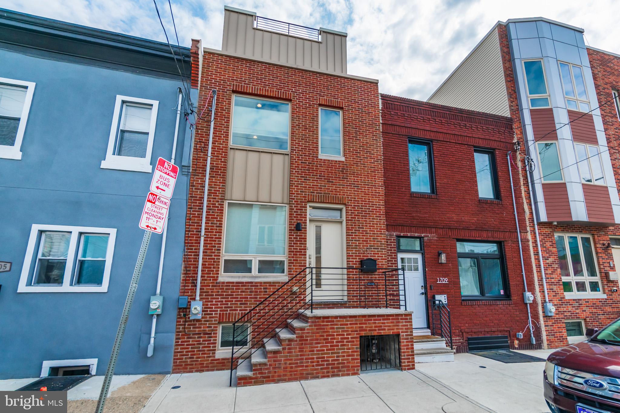 POINT BREEZE - Residential Lease