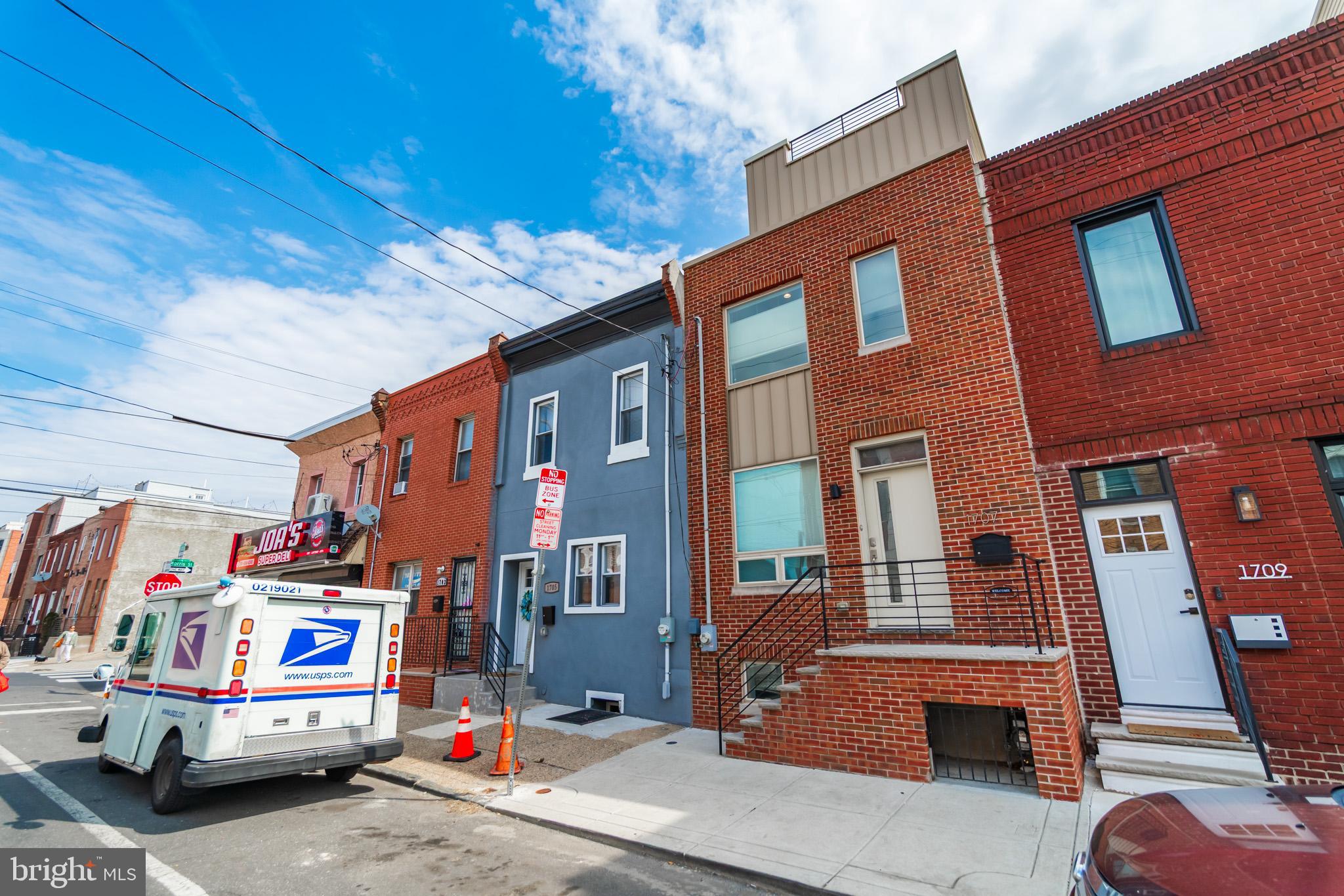 POINT BREEZE - Residential Lease