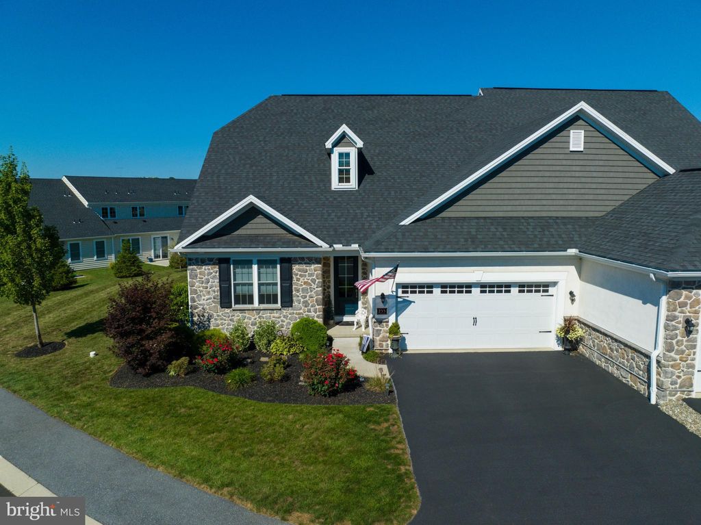 Photo of 233 Sawgrass Drive, Millersville, PA 17551 (MLS # PALA2039450)