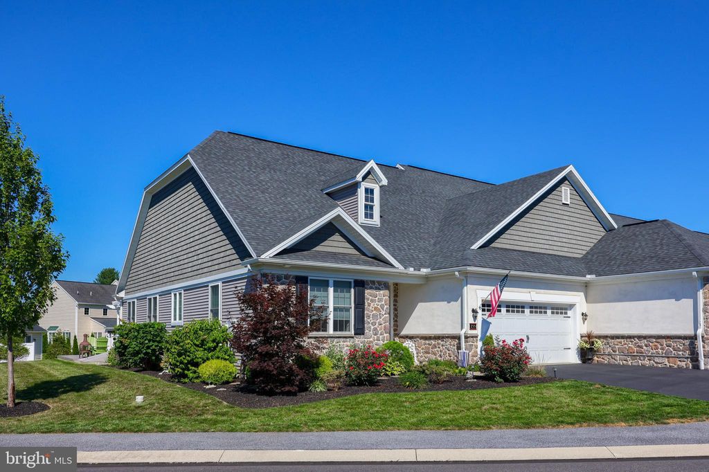 Photo of 233 Sawgrass Drive, Millersville, PA 17551 (MLS # PALA2039450)