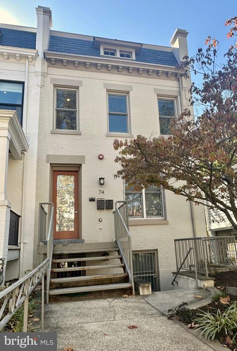 74 ADAMS STREET NW 3 WASHINGTON DC 20001