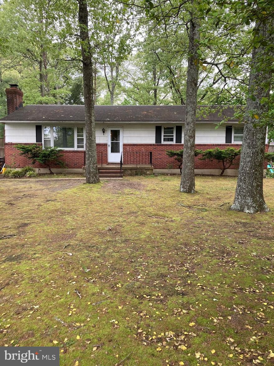 Tenant purchased from owner directly.  Comp purposes.  Home was in need of some work.