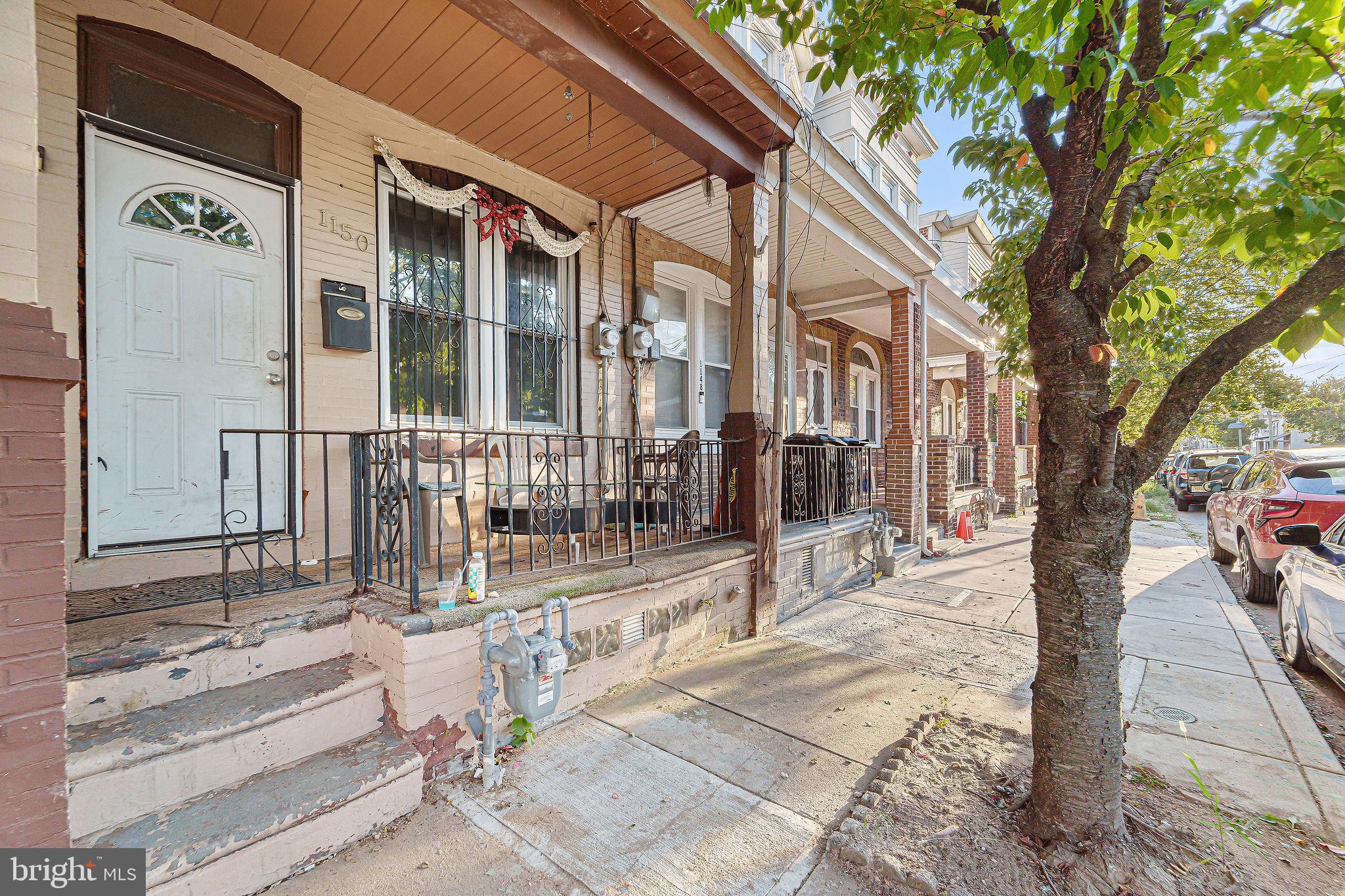 1150 MECHANIC STREET