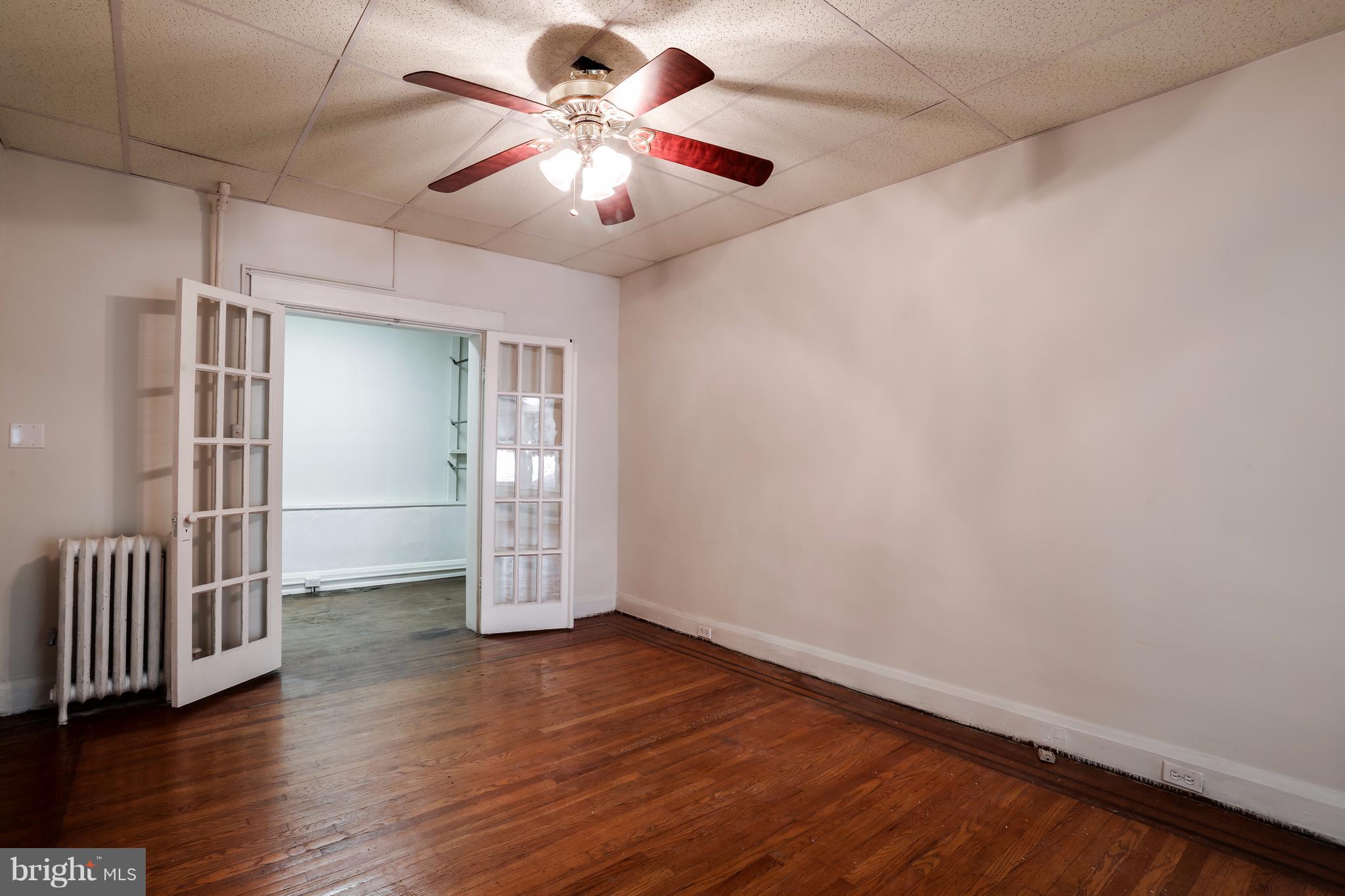 PARKVILLE - Residential Income