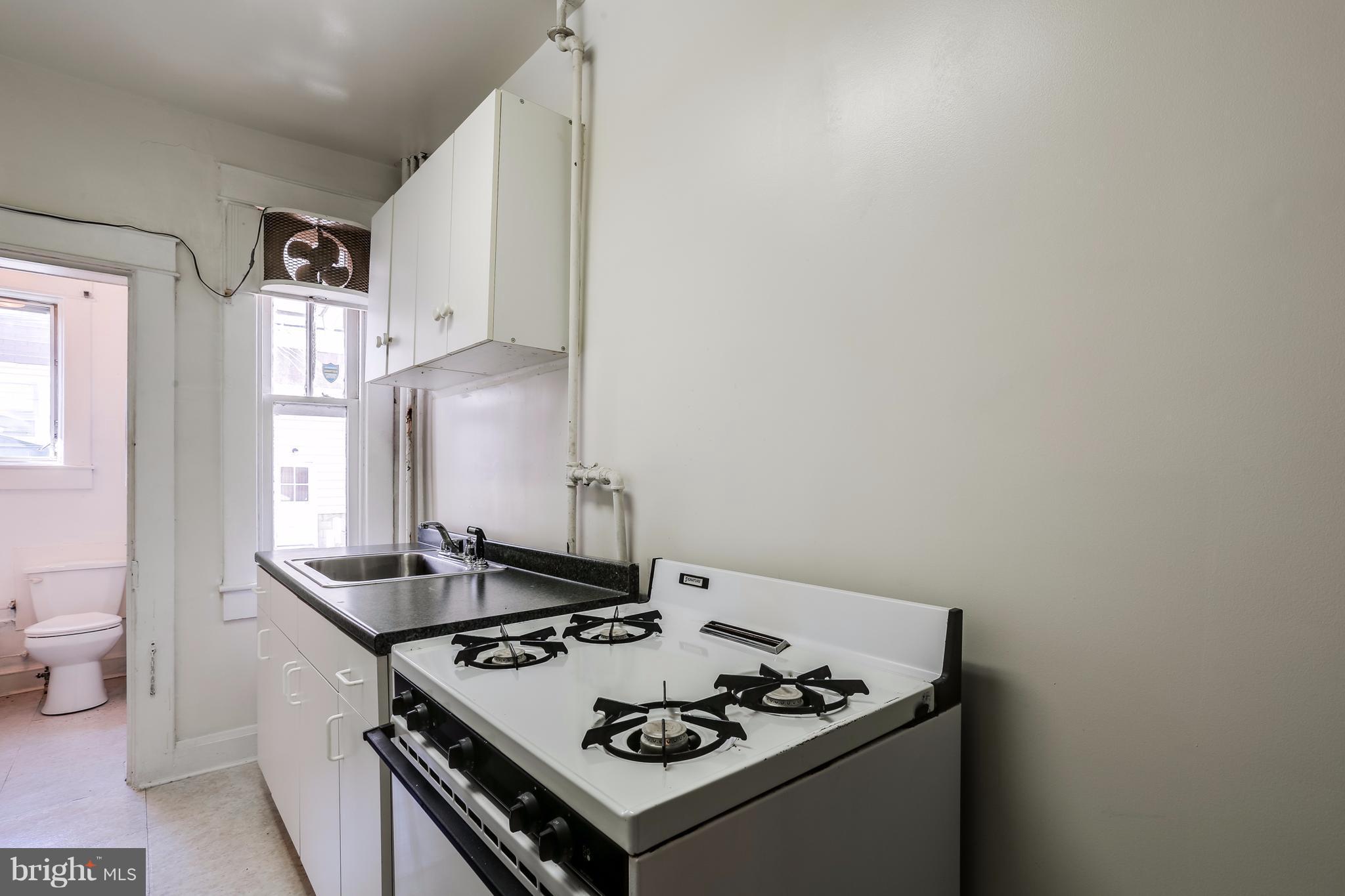 PARKVILLE - Residential Income