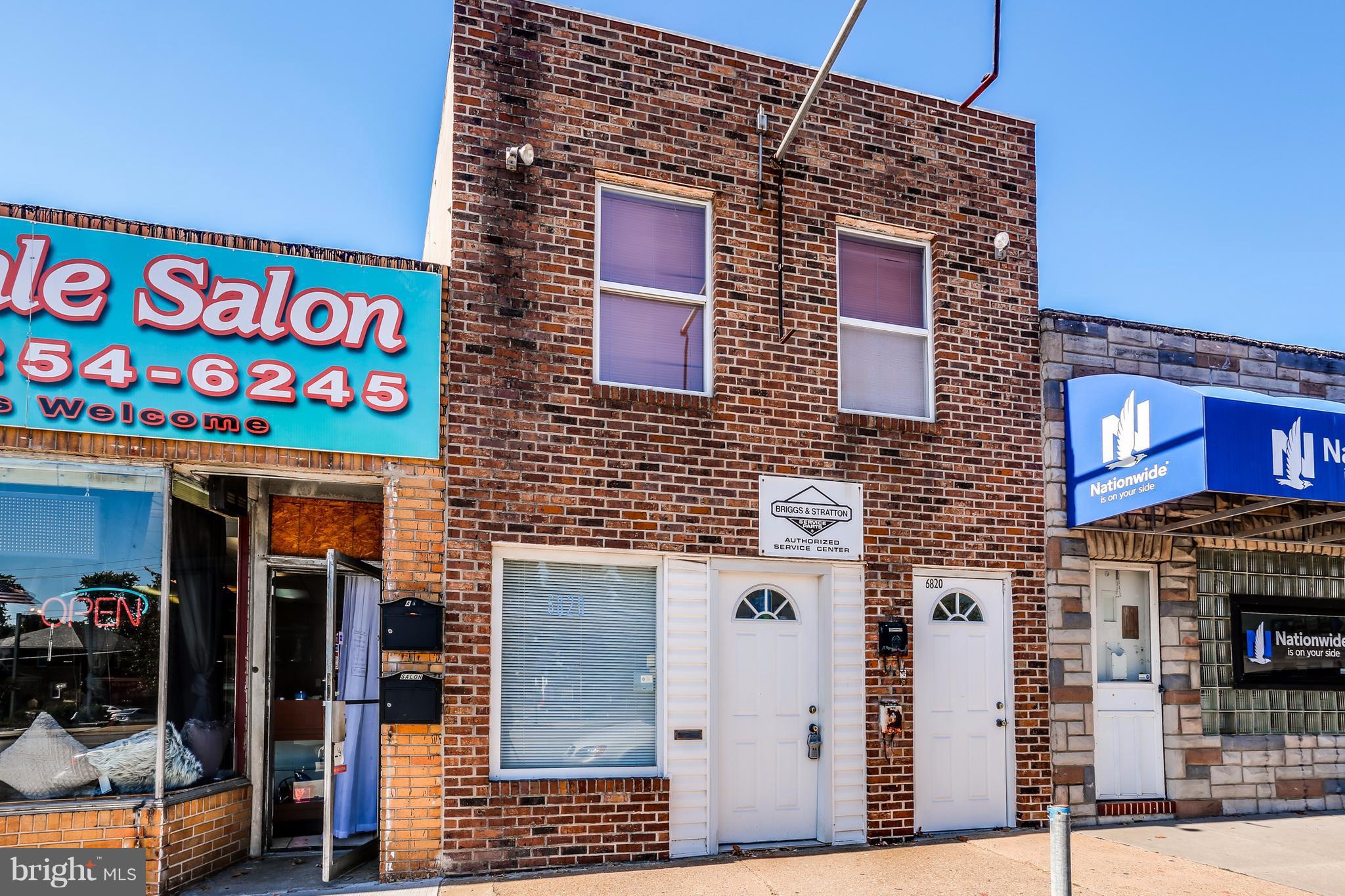 PARKVILLE - Residential Income