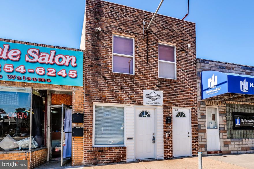 METERED 3 ways! Buyer to determine usage of the building! Previously used as a repair shop on the 1st floor, office space on the second, with two apartments on 2nd and third floor!  Sold As-Is. Expand your investment portfolio with this amazing opportunity. This building offers two, 1BR, 1BA units, with separate entrances. This unit also includes two separate office spaces, which also include their own entrance also. An additional workshop is located off the first-floor office/retail space. All numbers are estimated.