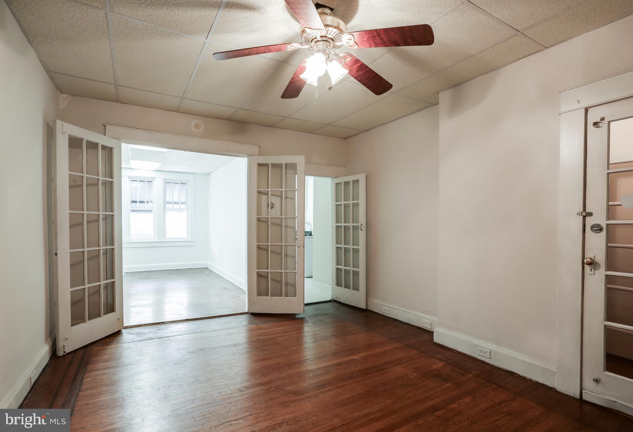 PARKVILLE - Residential Income