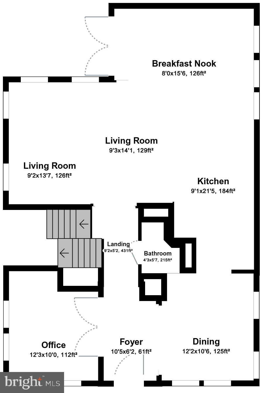 THE VILLAGE AT COURTHOUSE COMMONS - Residential