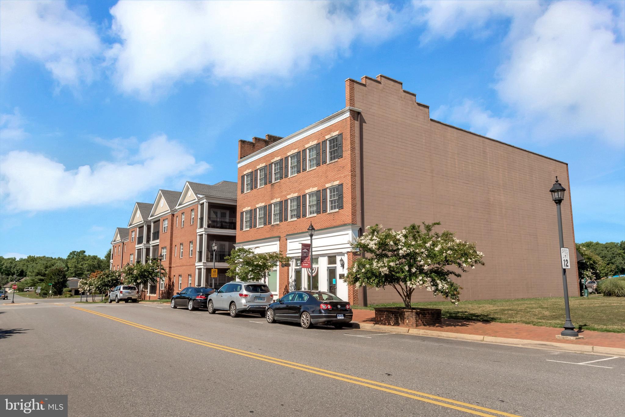 THE VILLAGE AT COURTHOUSE COMMONS - Residential