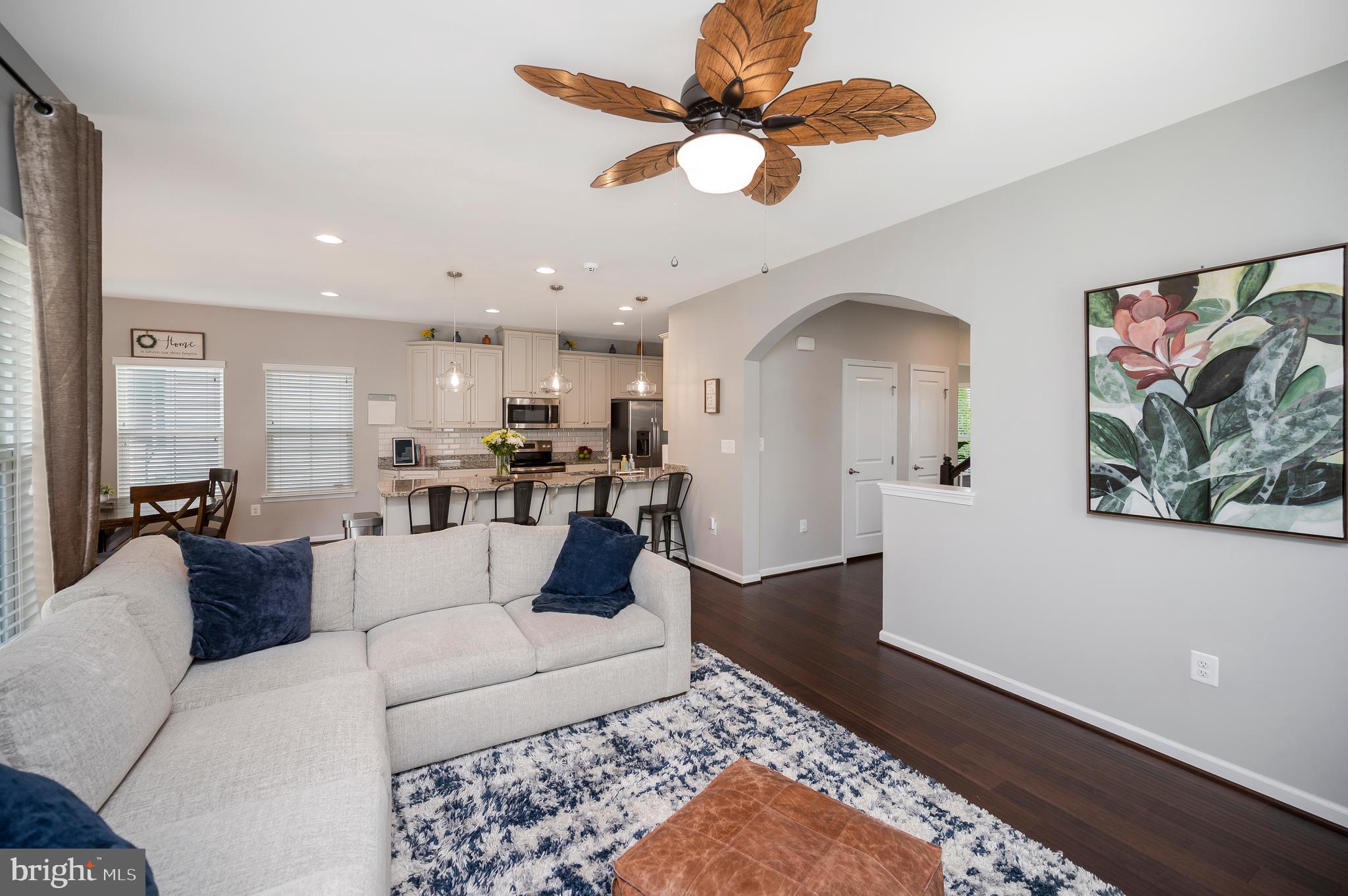 THE VILLAGE AT COURTHOUSE COMMONS - Residential