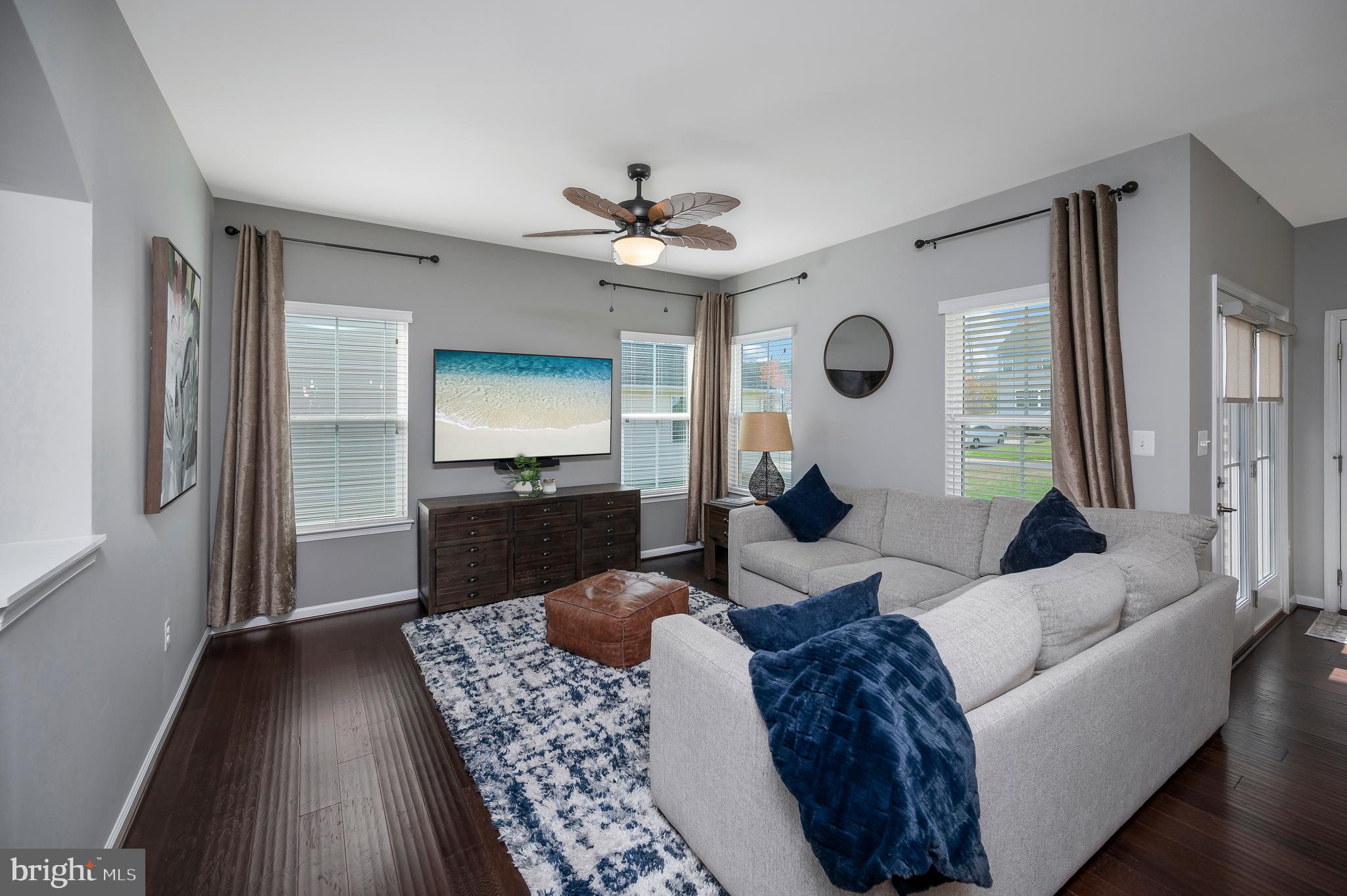 THE VILLAGE AT COURTHOUSE COMMONS - Residential