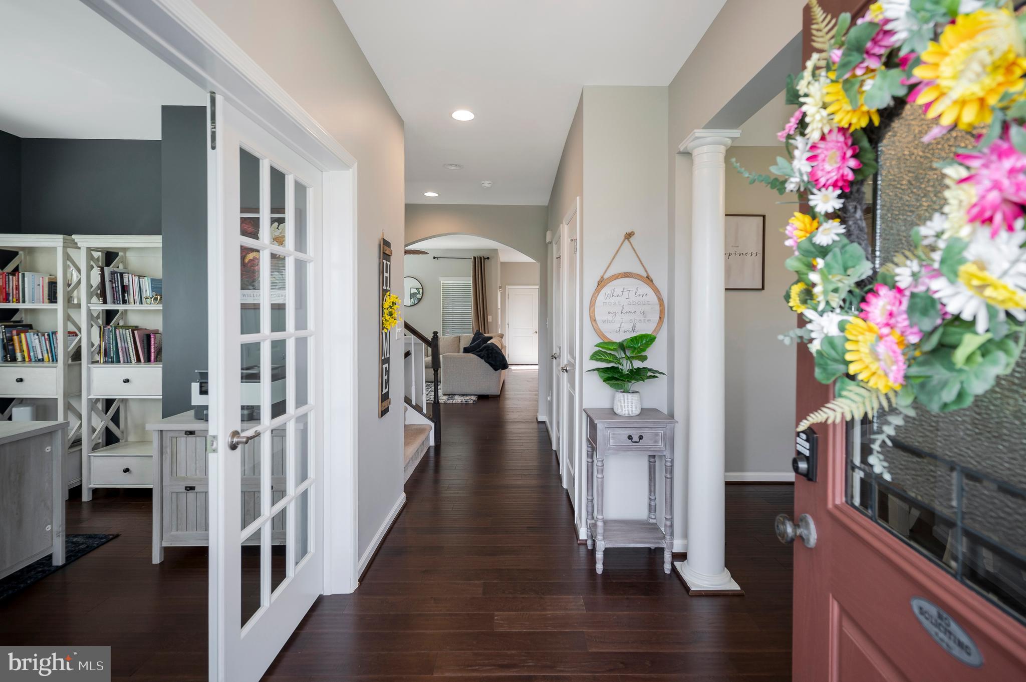 THE VILLAGE AT COURTHOUSE COMMONS - Residential