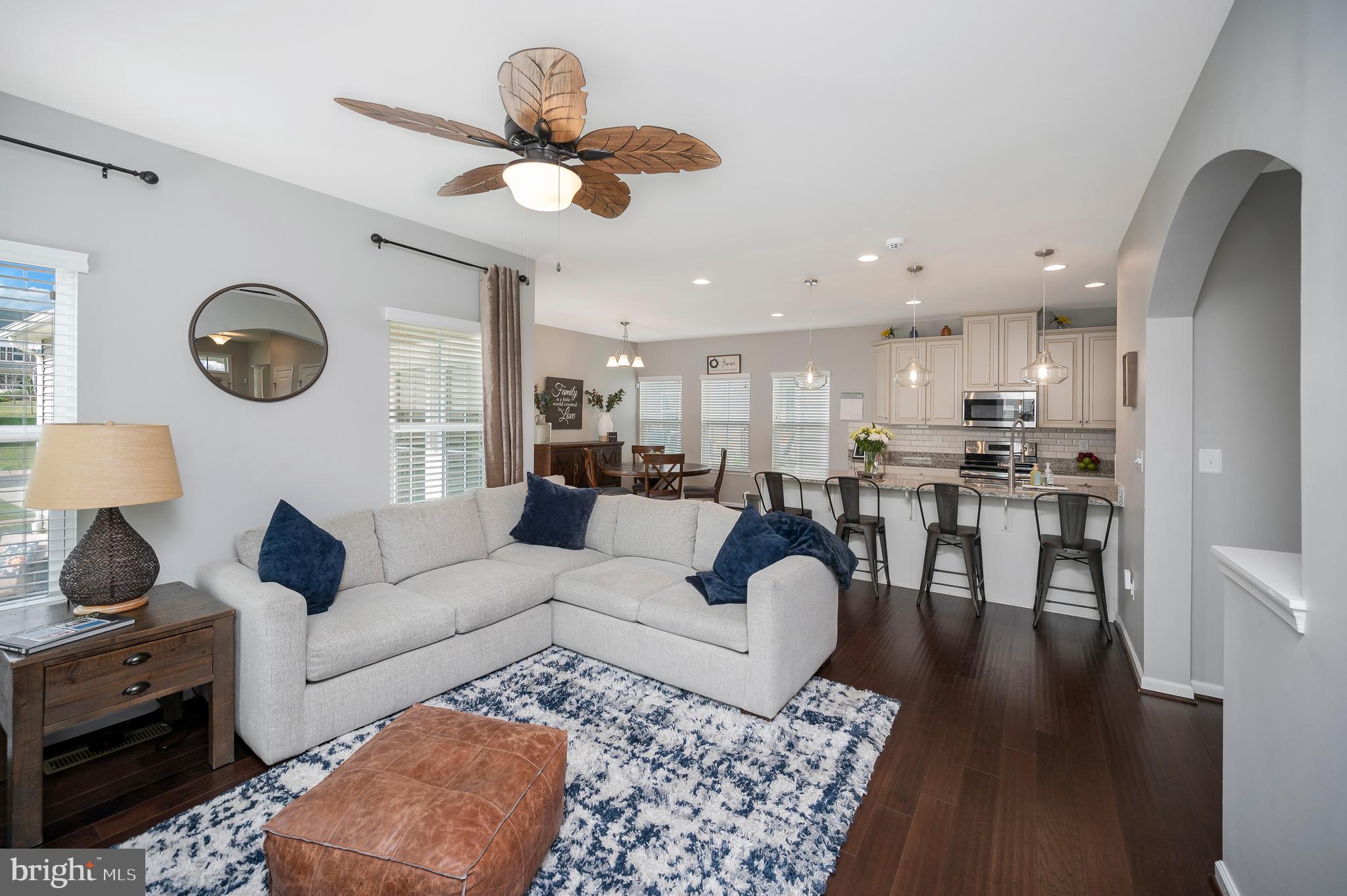 THE VILLAGE AT COURTHOUSE COMMONS - Residential