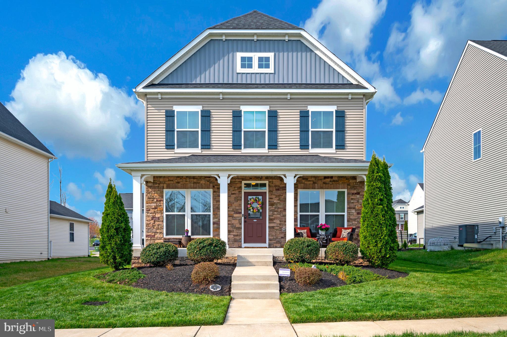 THE VILLAGE AT COURTHOUSE COMMONS - Residential